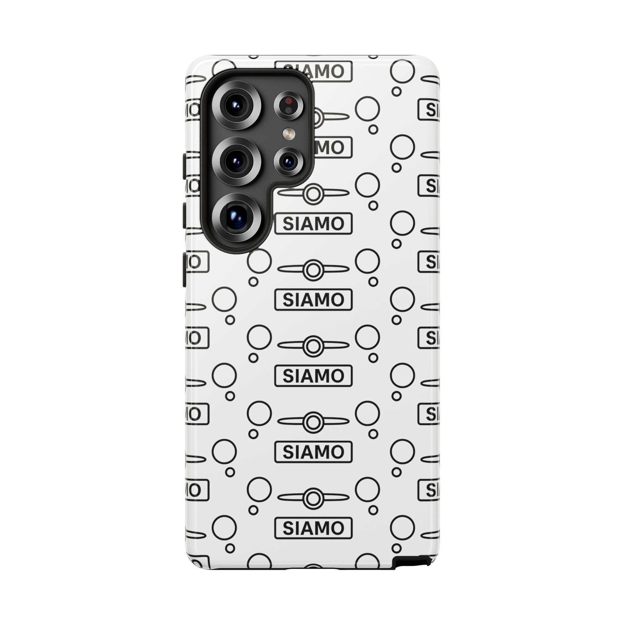 SIAMO "Torino" Phone Case