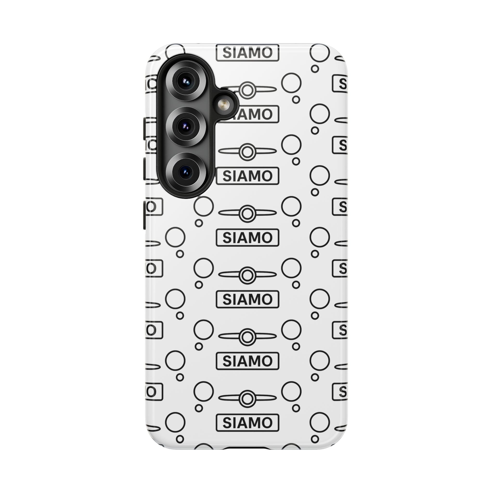 SIAMO "Torino" Phone Case