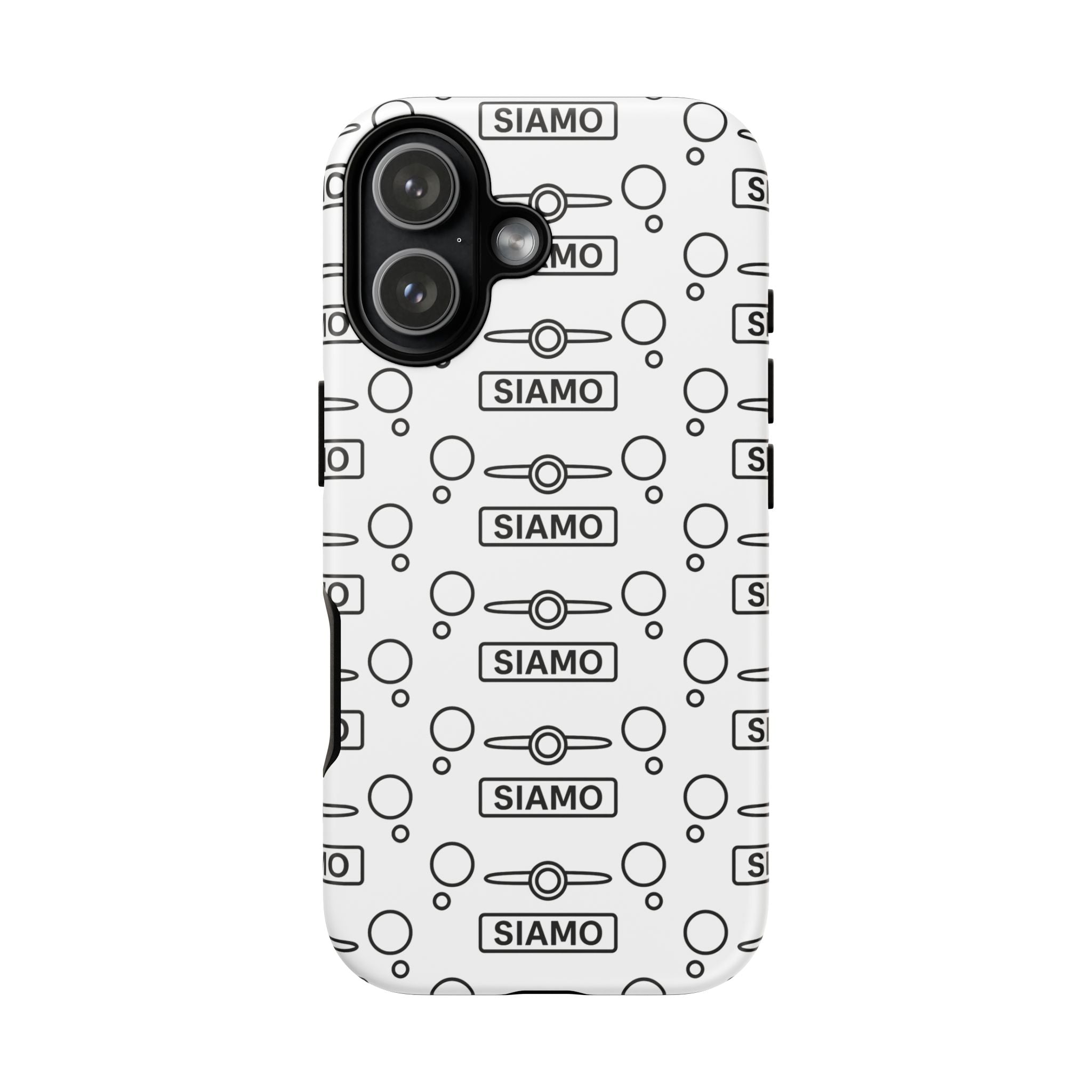 SIAMO "Torino" Phone Case