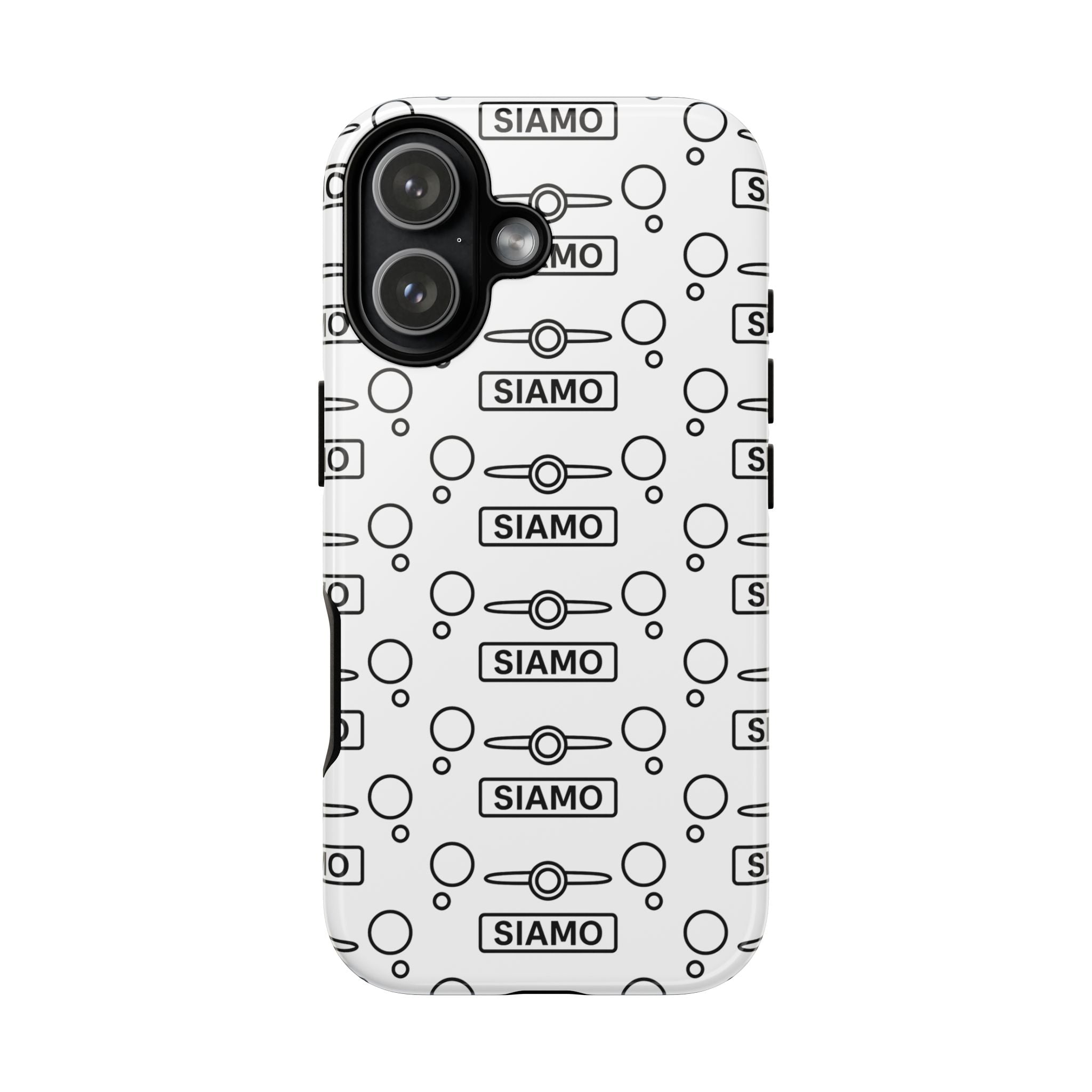 SIAMO "Torino" Phone Case