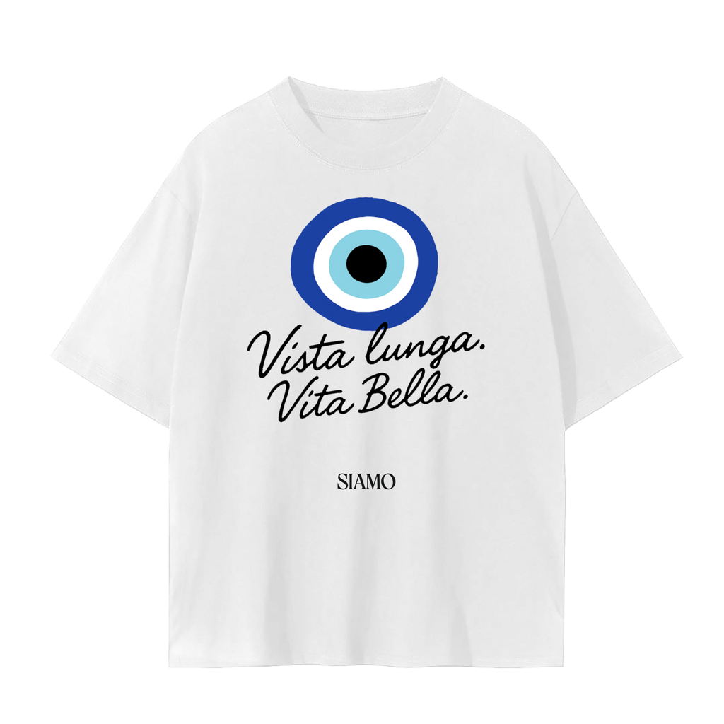 SIAMO "Malocchio" Tee