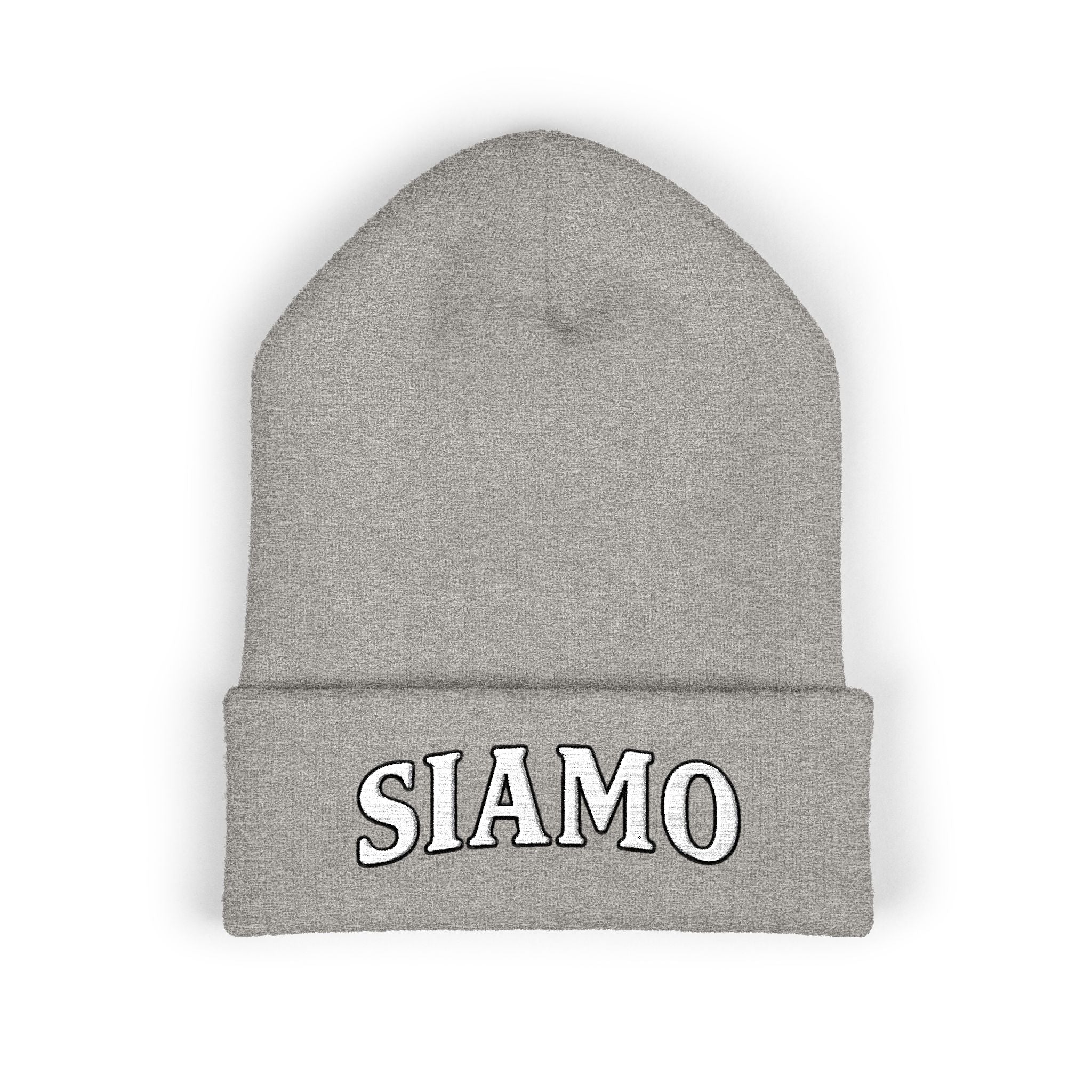 SIAMO "Motorino" Beanie