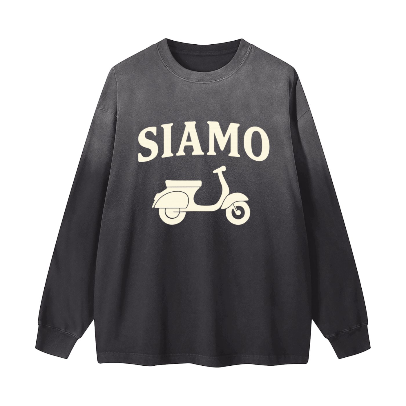 SIAMO "Motorino" Long Sleeve