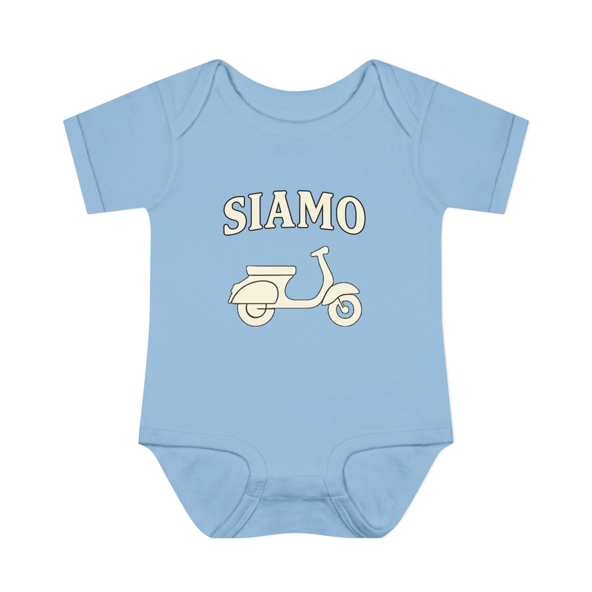 SIAMO "Motorino" Infant Bodysuit
