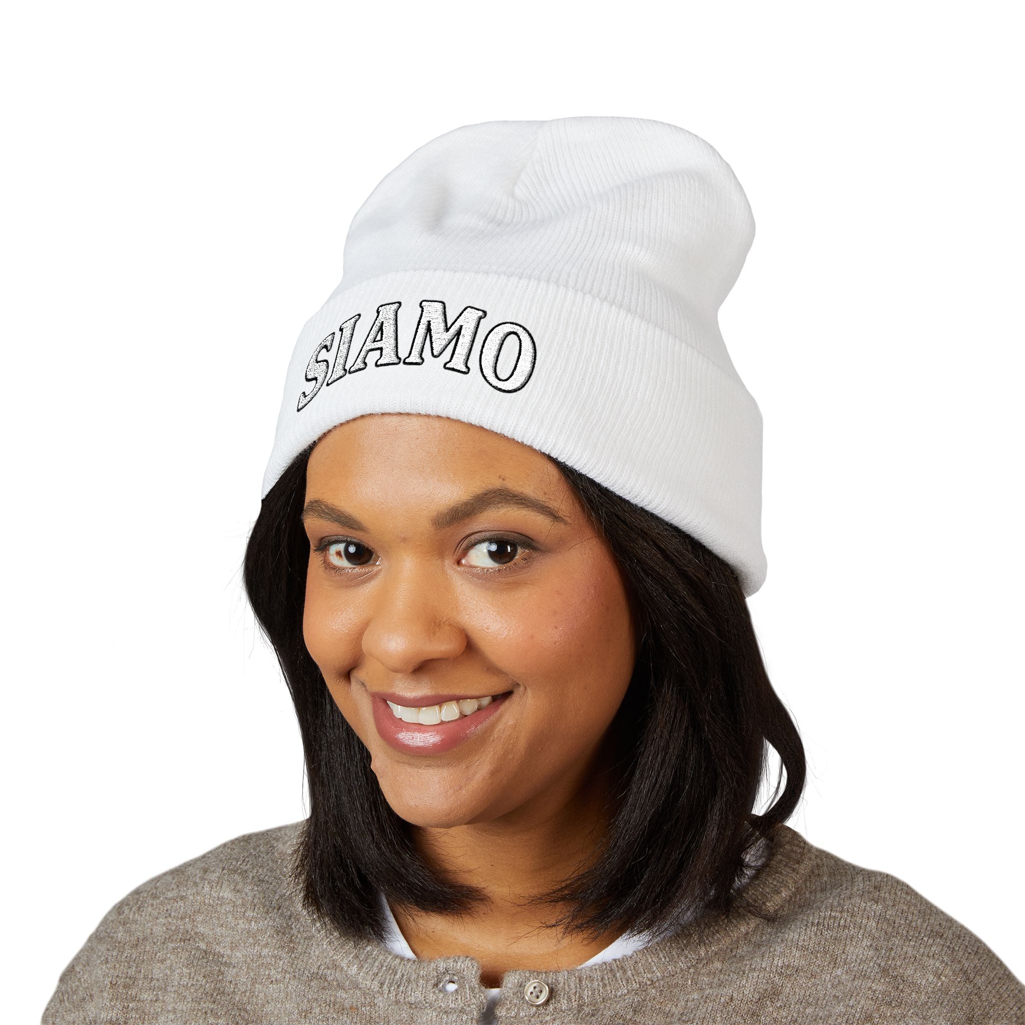 SIAMO "Motorino" Beanie