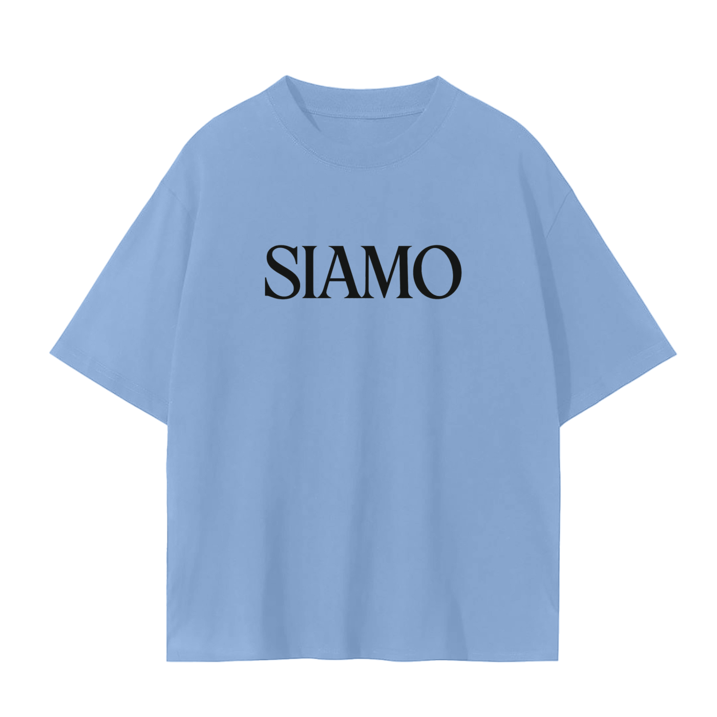 SIAMO "Classico" Tee