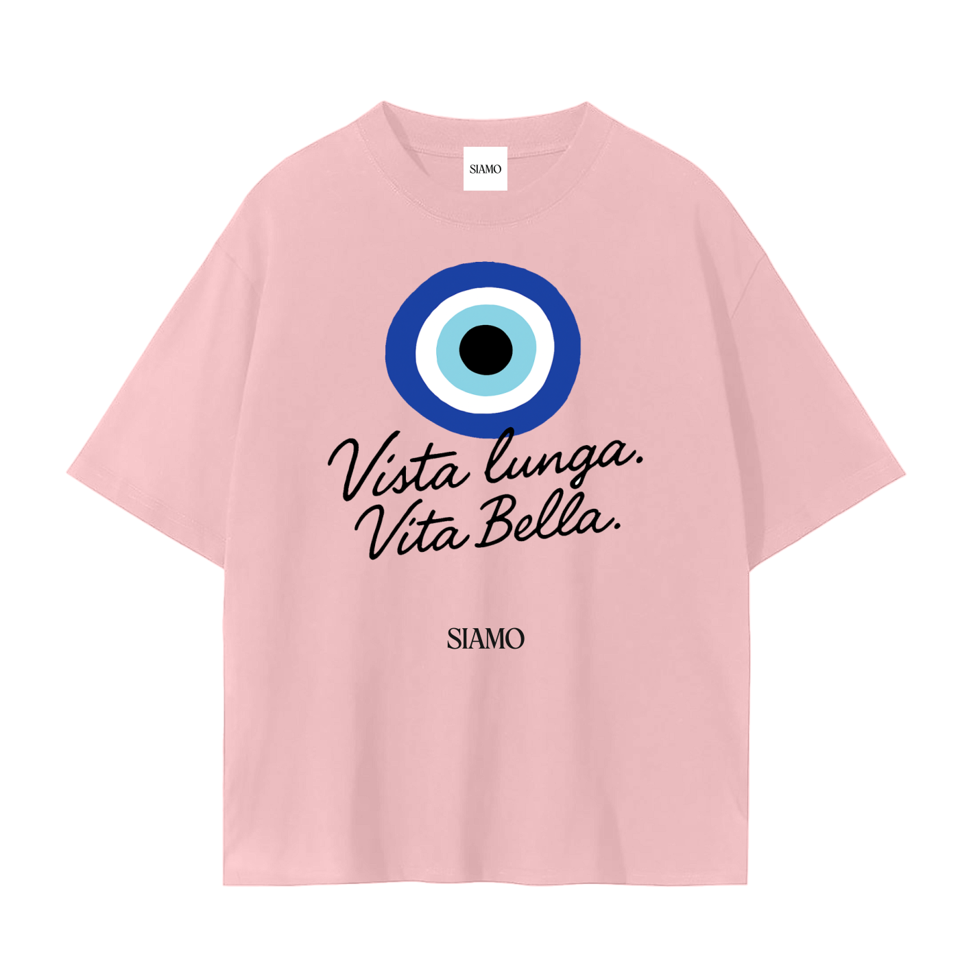 SIAMO "Malocchio" Tee