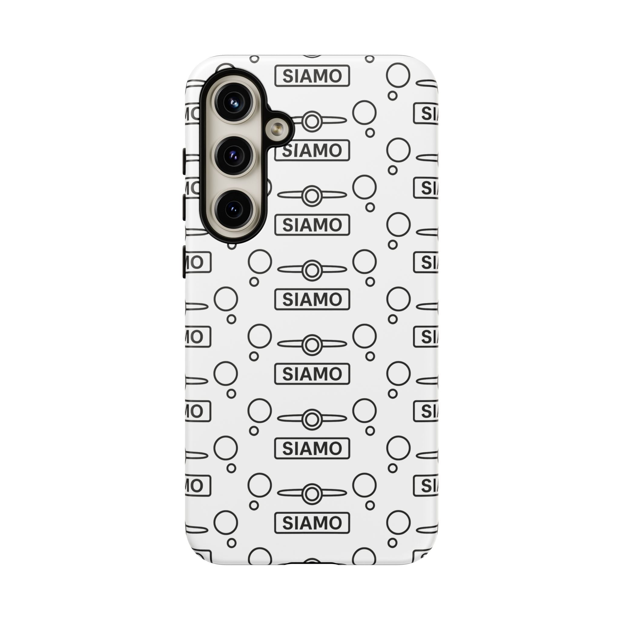 SIAMO "Torino" Phone Case