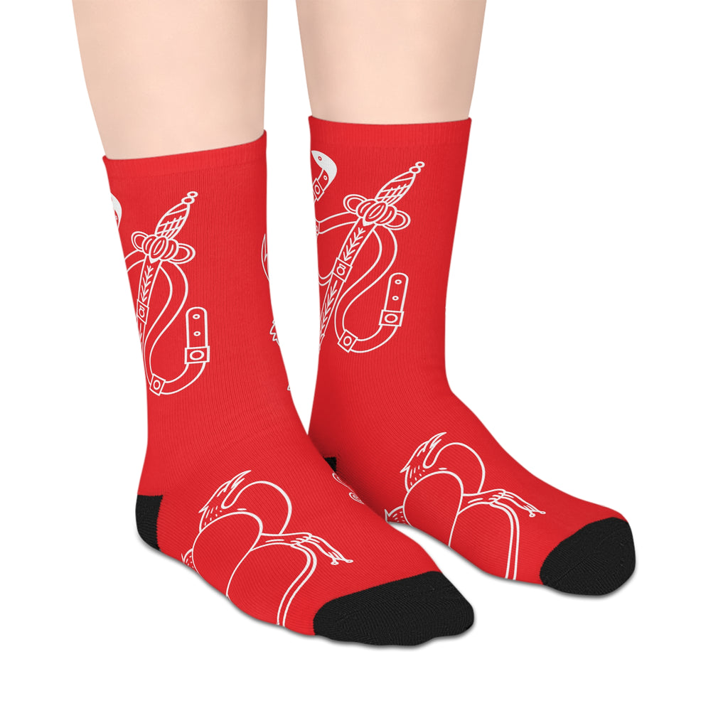 SIAMO "Scopa" Socks