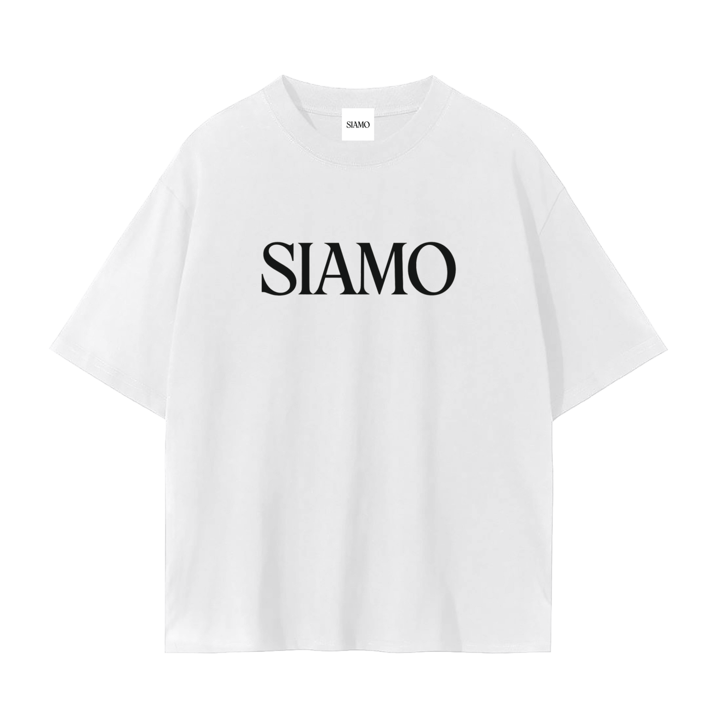 SIAMO "Classico" Tee