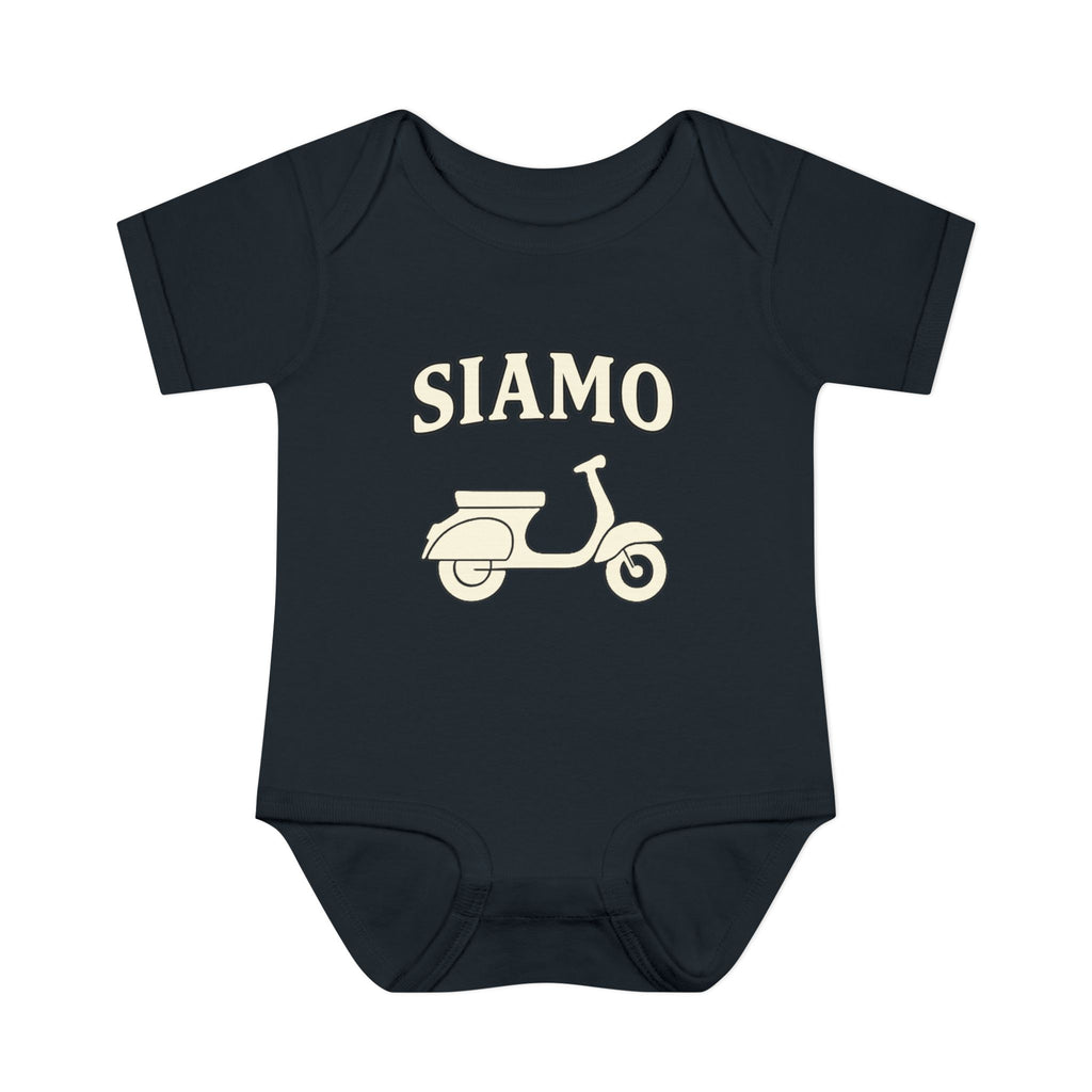 SIAMO "Motorino" Infant Bodysuit