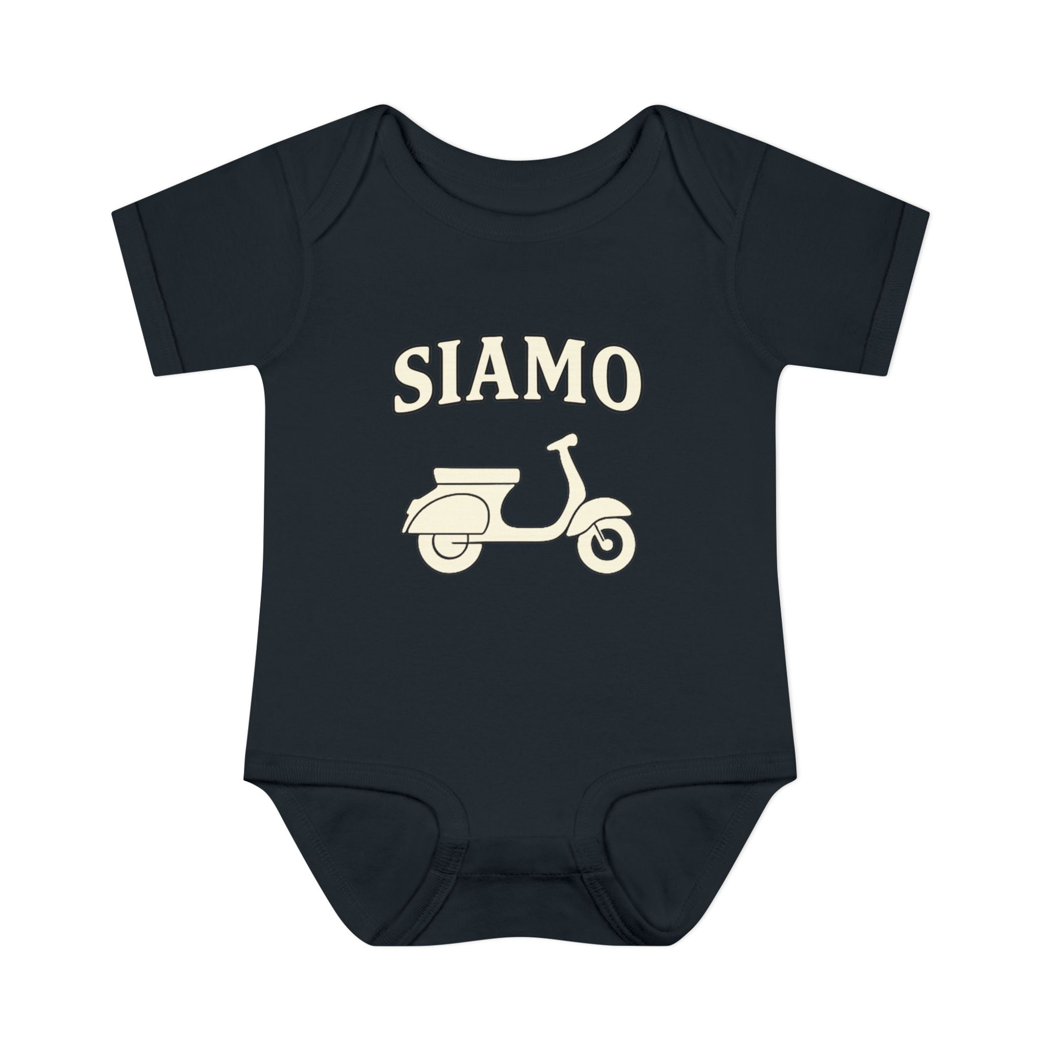 SIAMO "Motorino" Infant Bodysuit