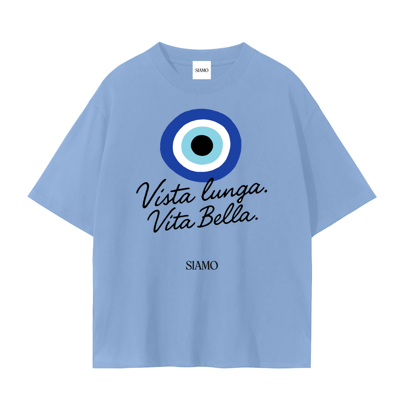 SIAMO "Malocchio" Tee