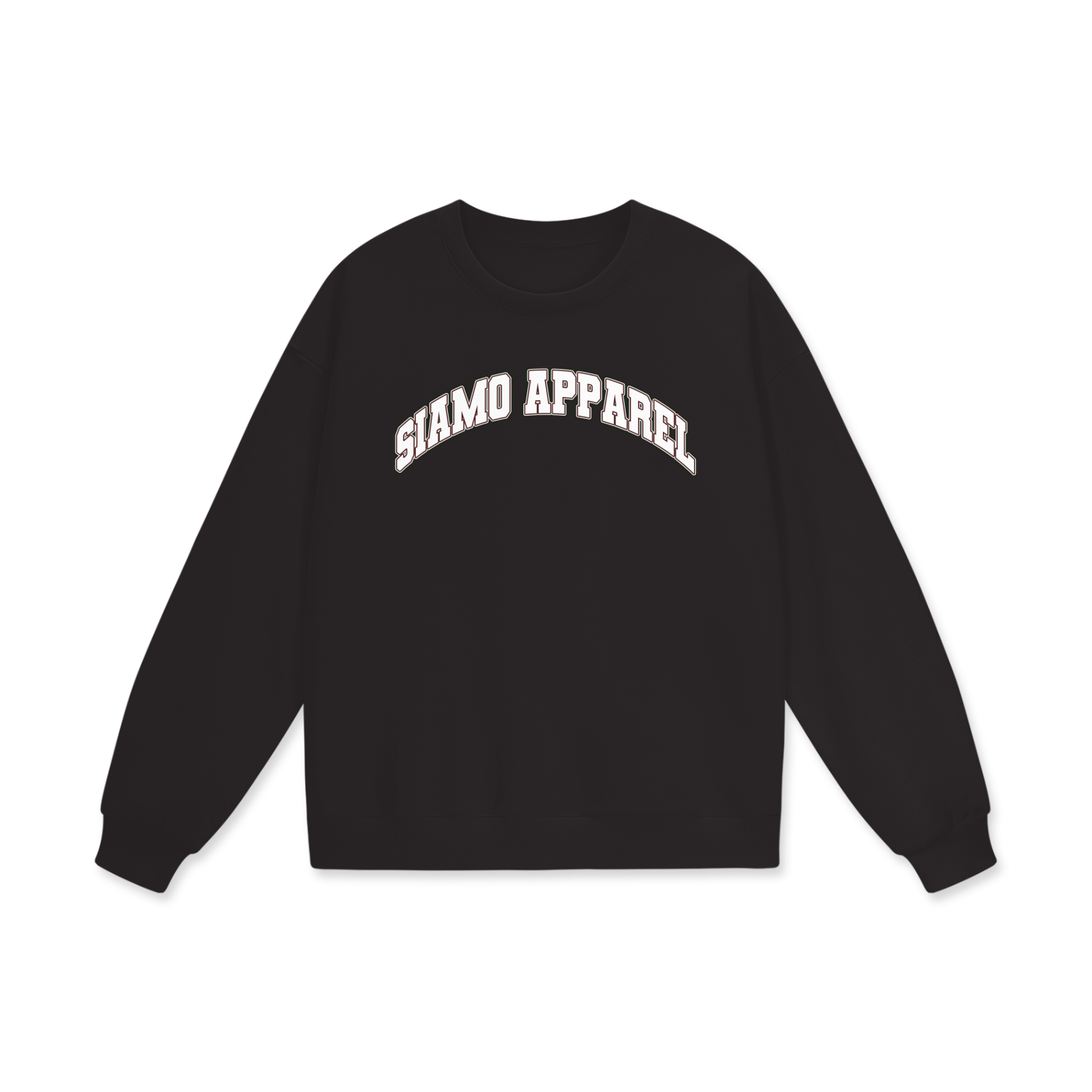 SIAMO "Inaugural Class" Crewneck