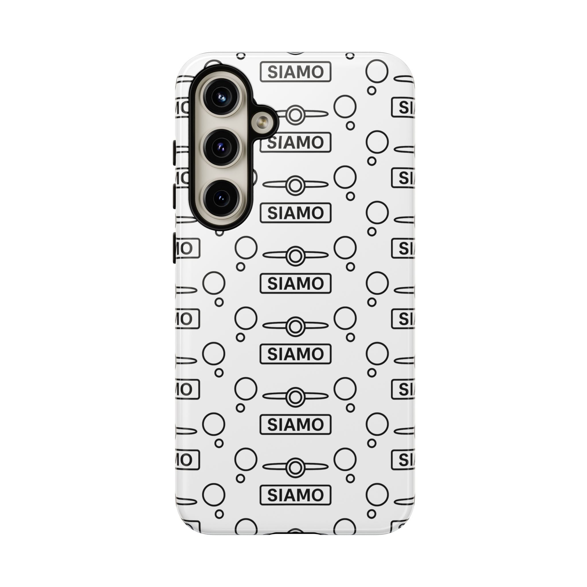 SIAMO "Torino" Phone Case
