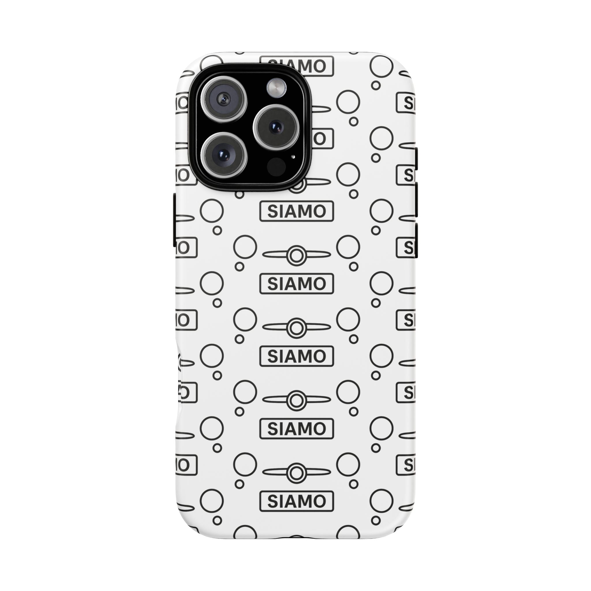 SIAMO "Torino" Phone Case