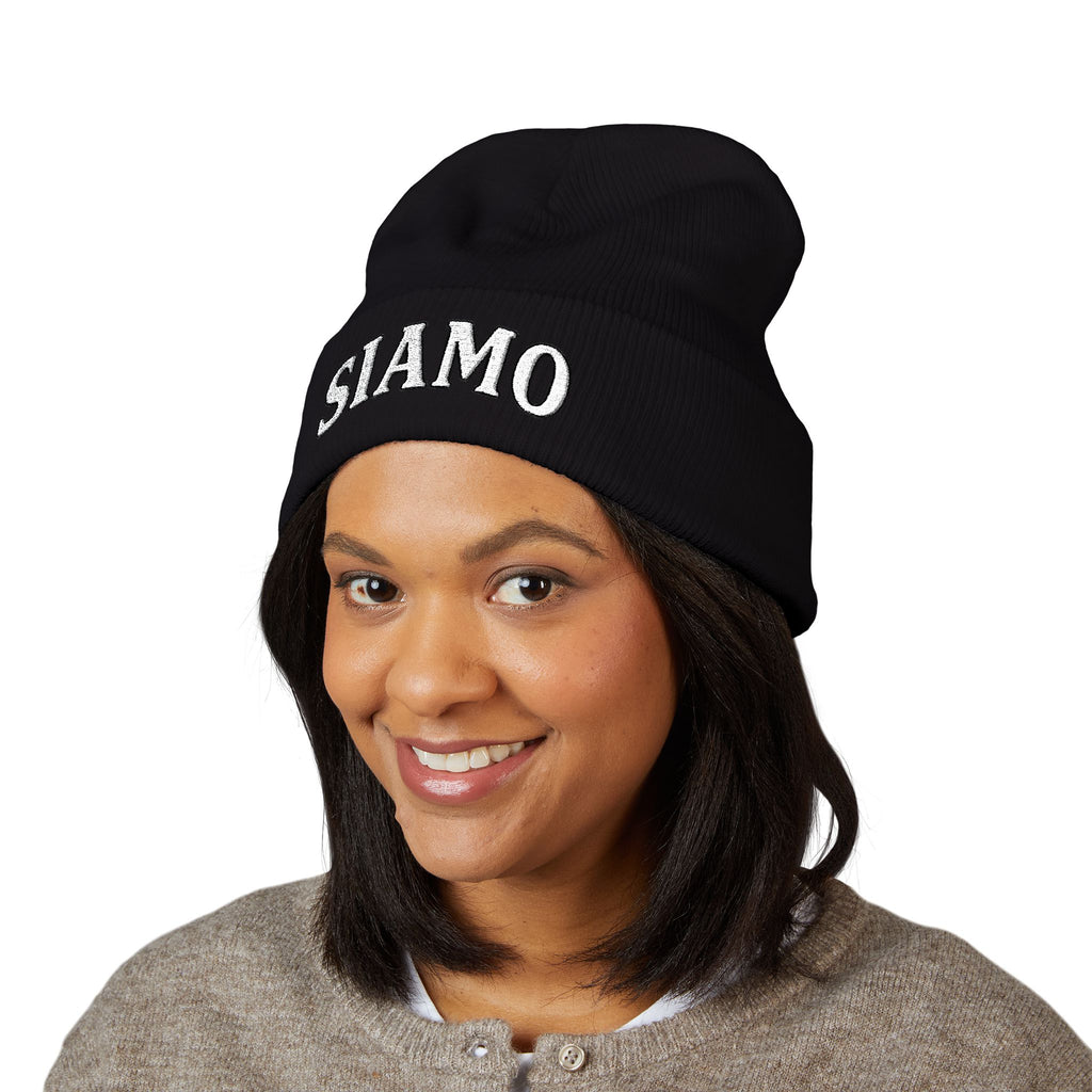 SIAMO "Motorino" Beanie