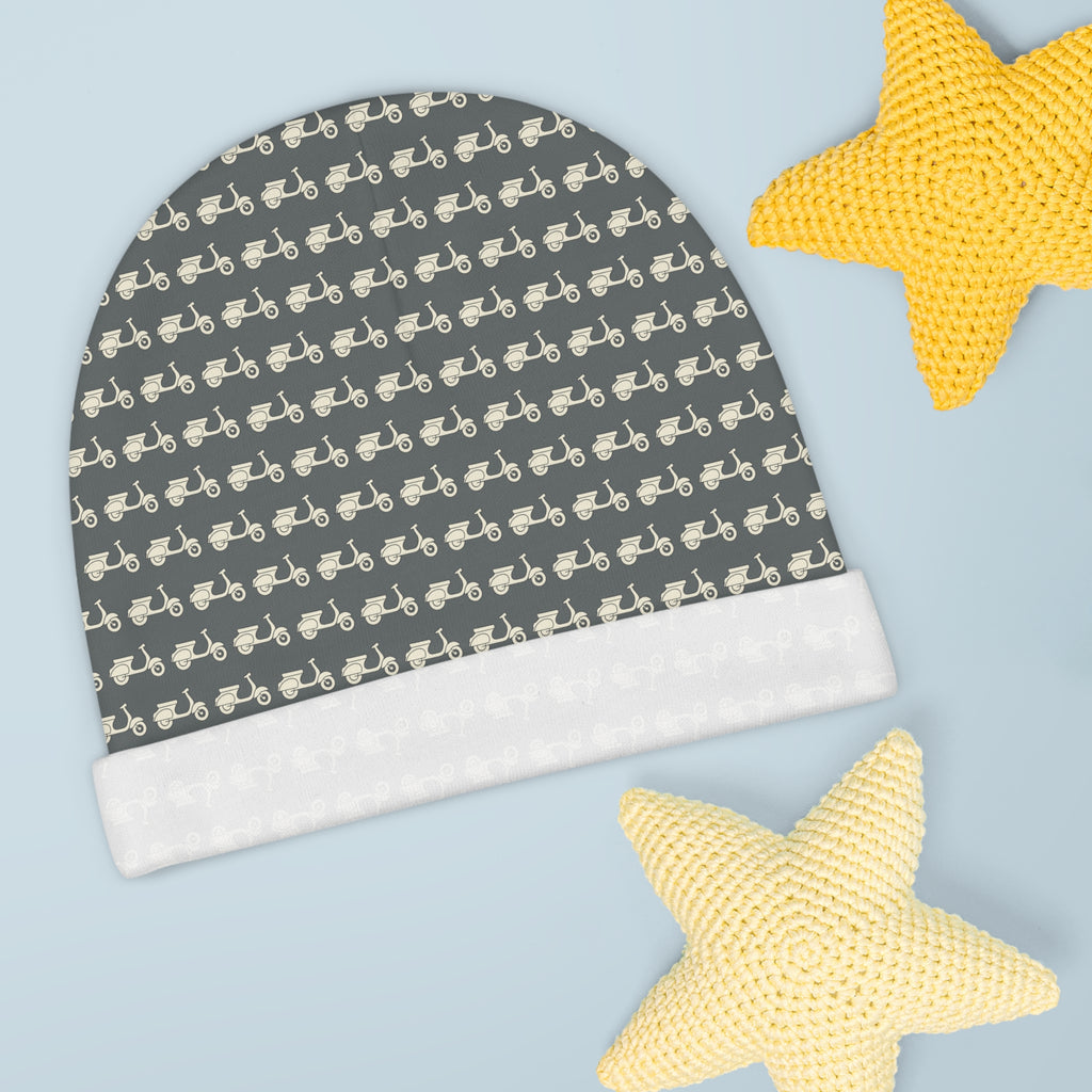 SIAMO “Motorino” Baby Beanie