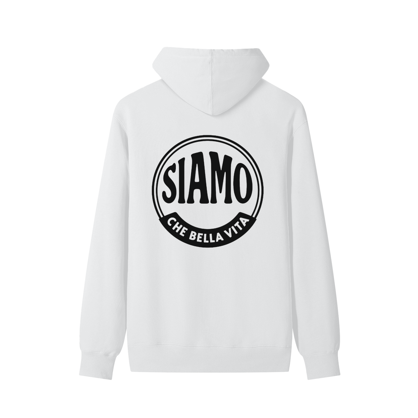 SIAMO "Classico" Hoodie