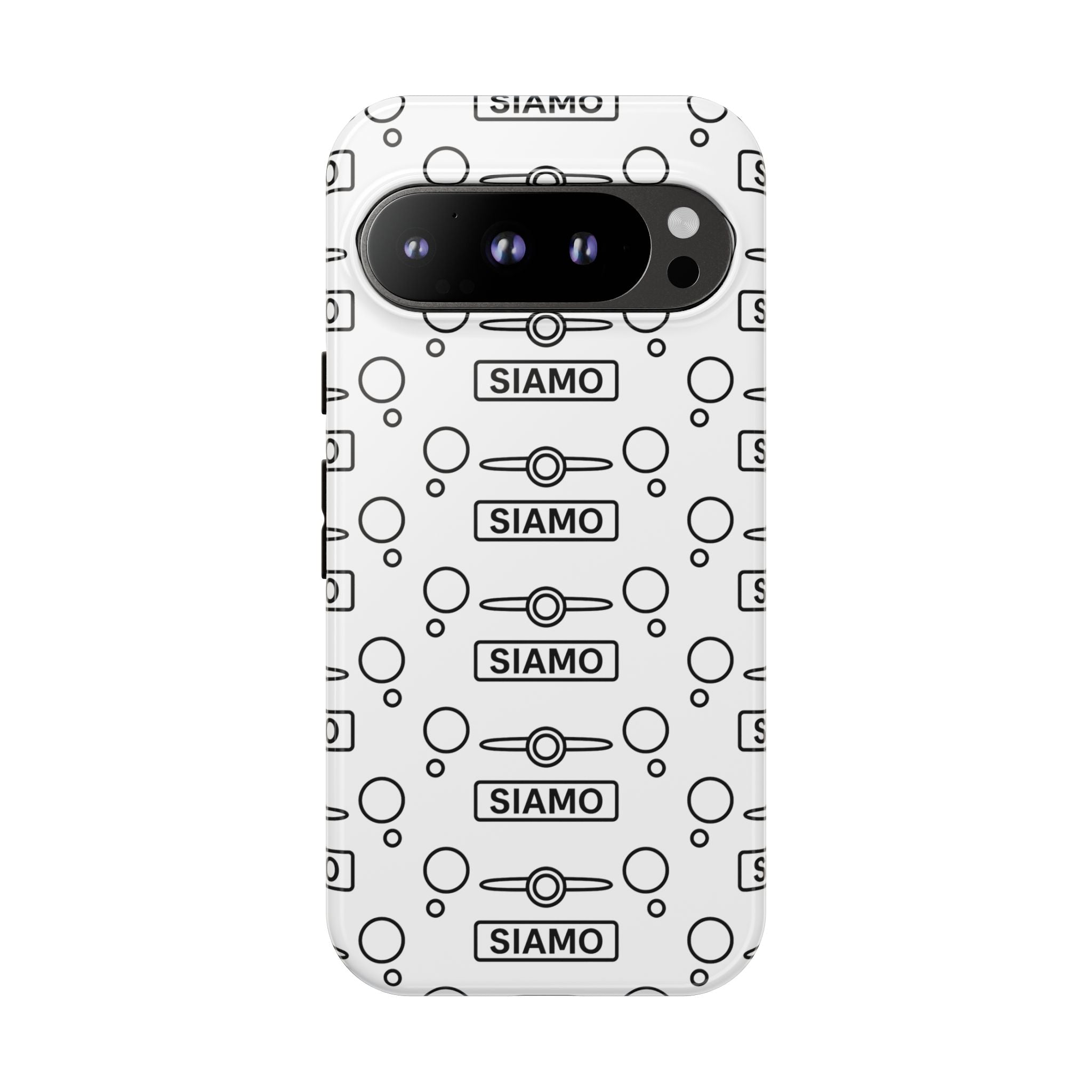 SIAMO "Torino" Phone Case