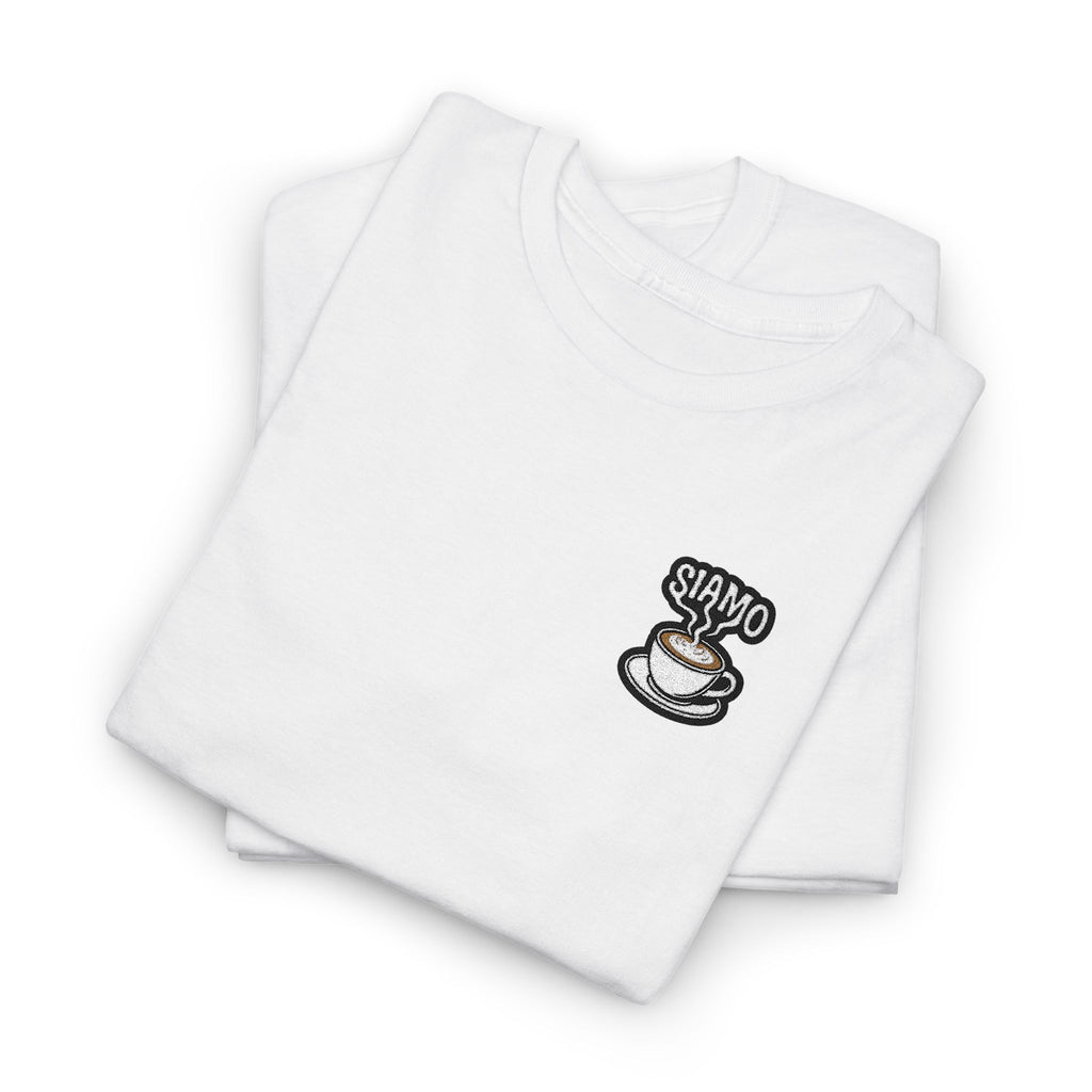 SIAMO "Cappuccino" Tee
