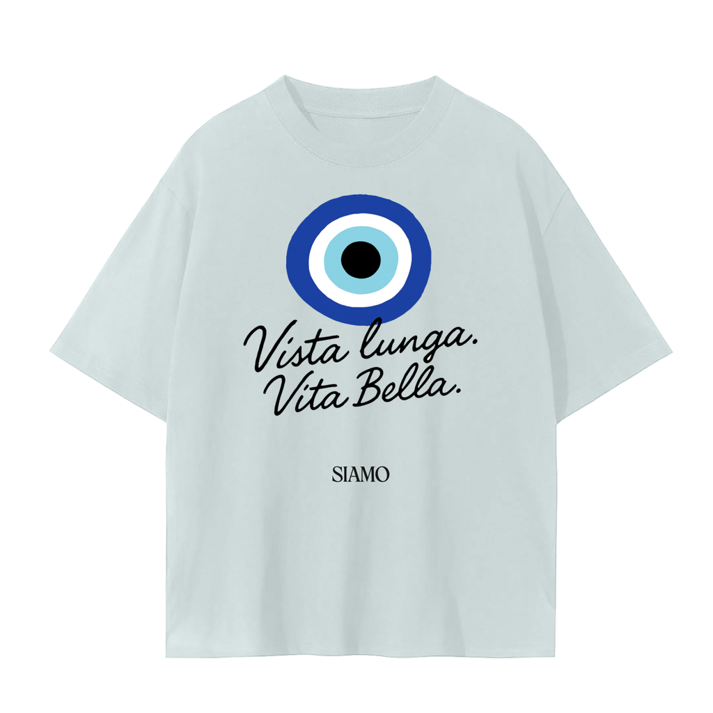 SIAMO "Malocchio" Tee