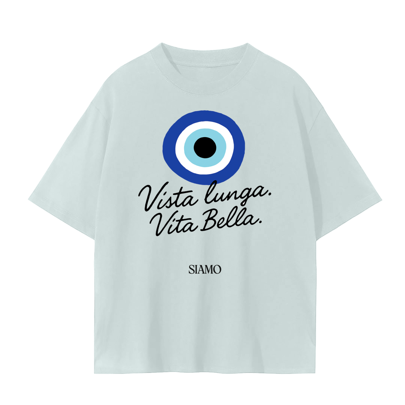 SIAMO "Malocchio" Tee