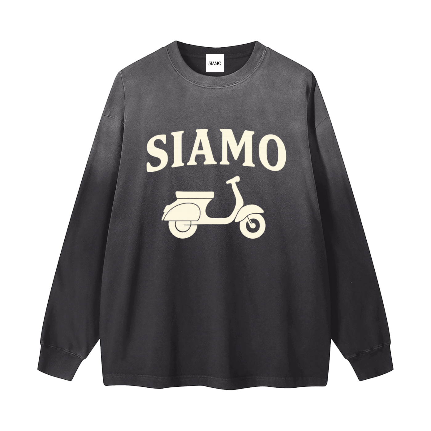 SIAMO "Motorino" Long Sleeve