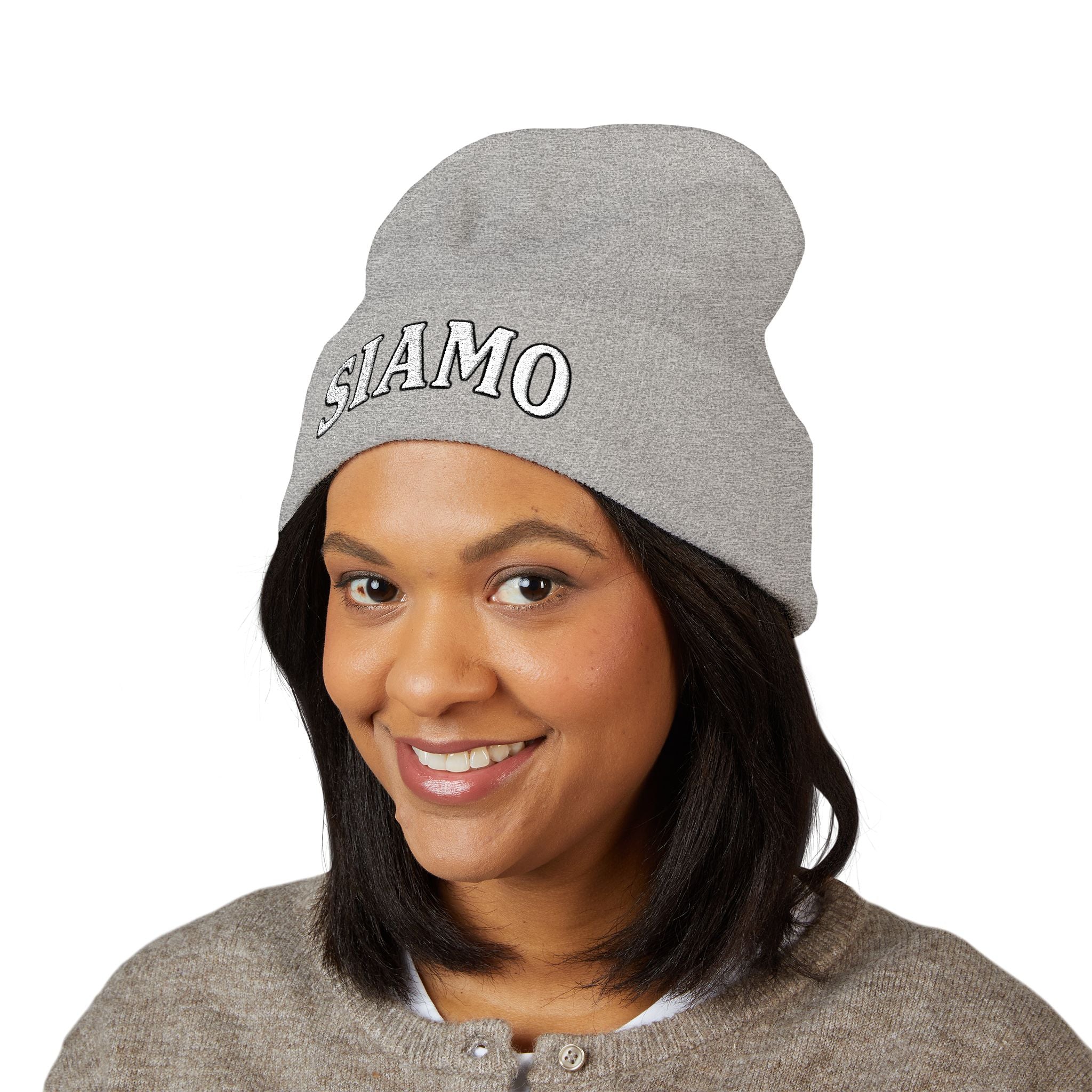 SIAMO "Motorino" Beanie