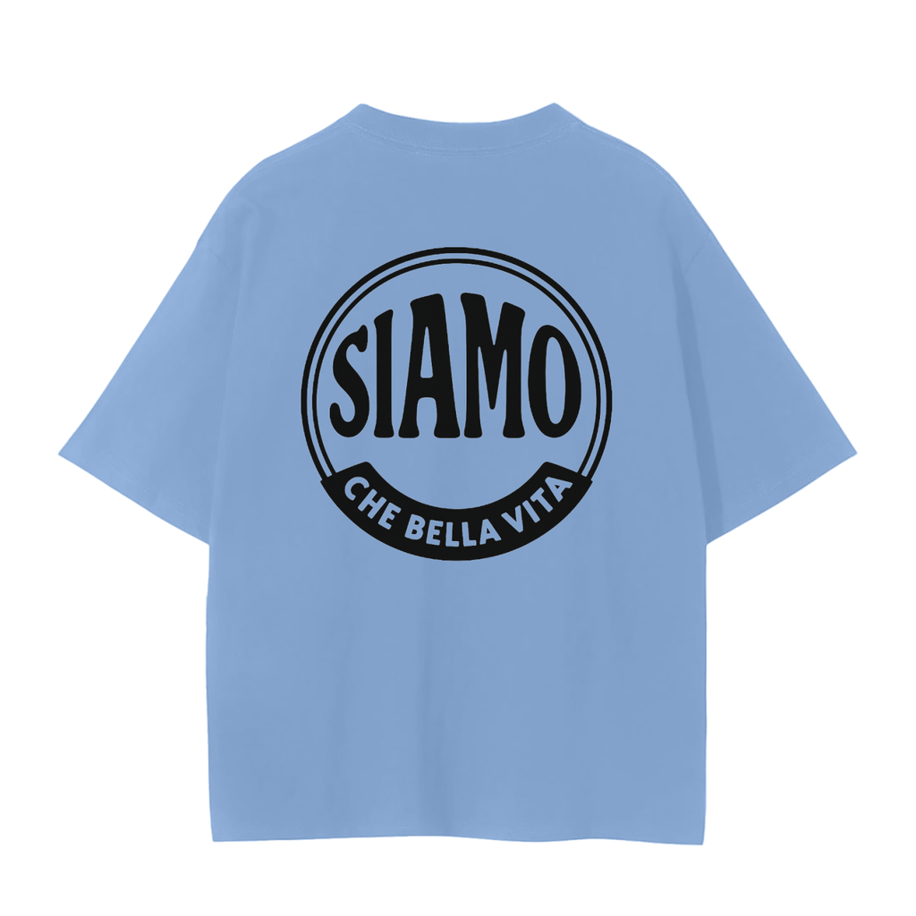 SIAMO "Classico" Tee