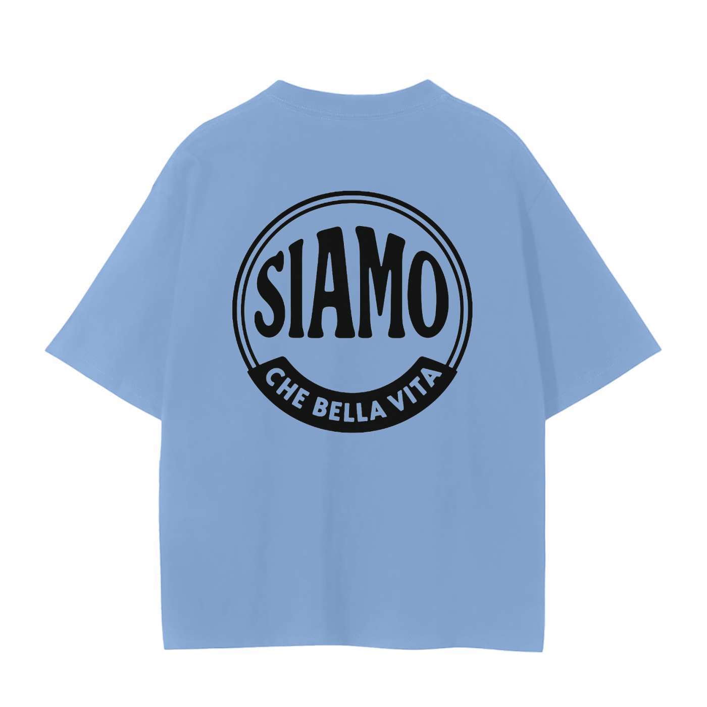 SIAMO "Classico" Tee