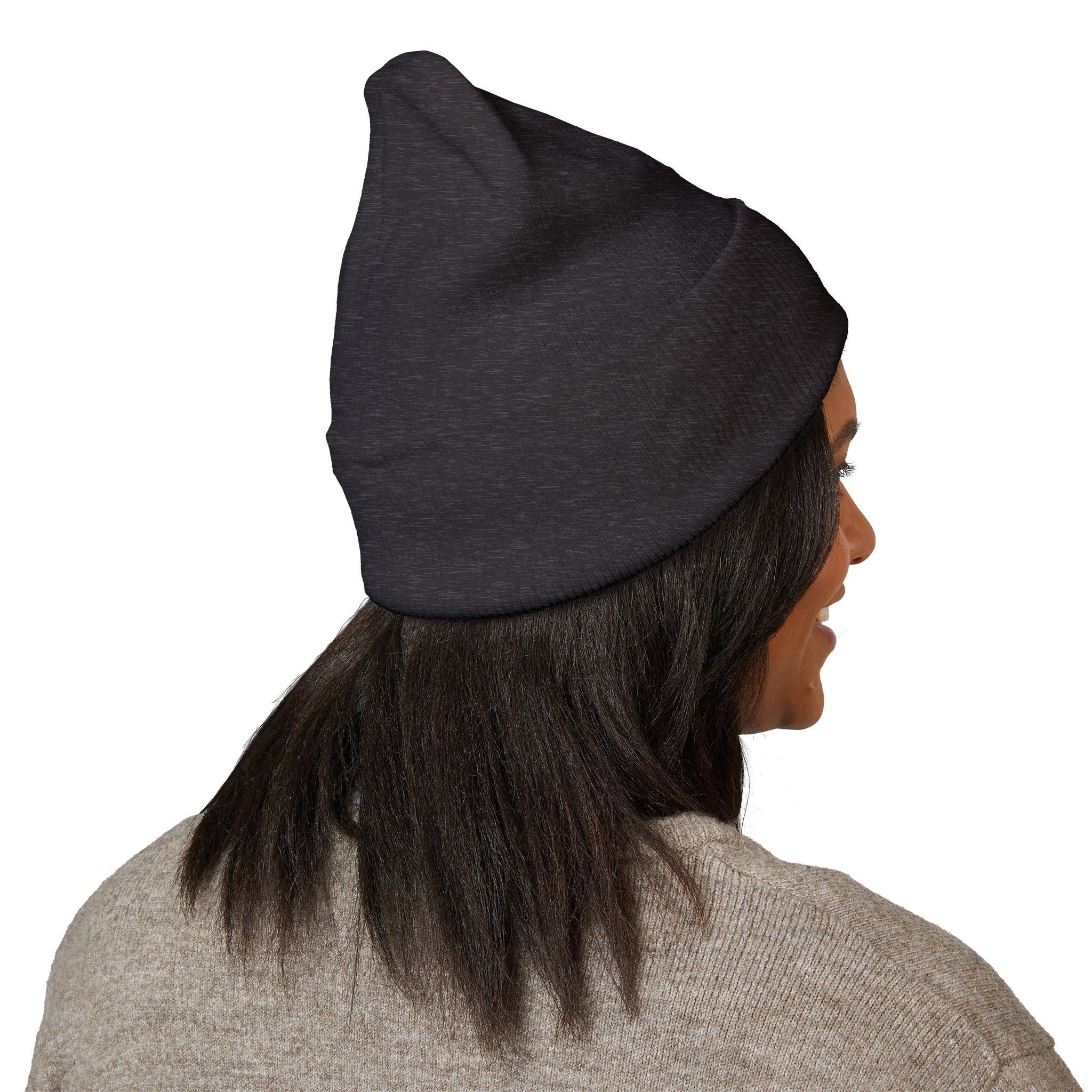 SIAMO "Corno" Cuffed Beanie