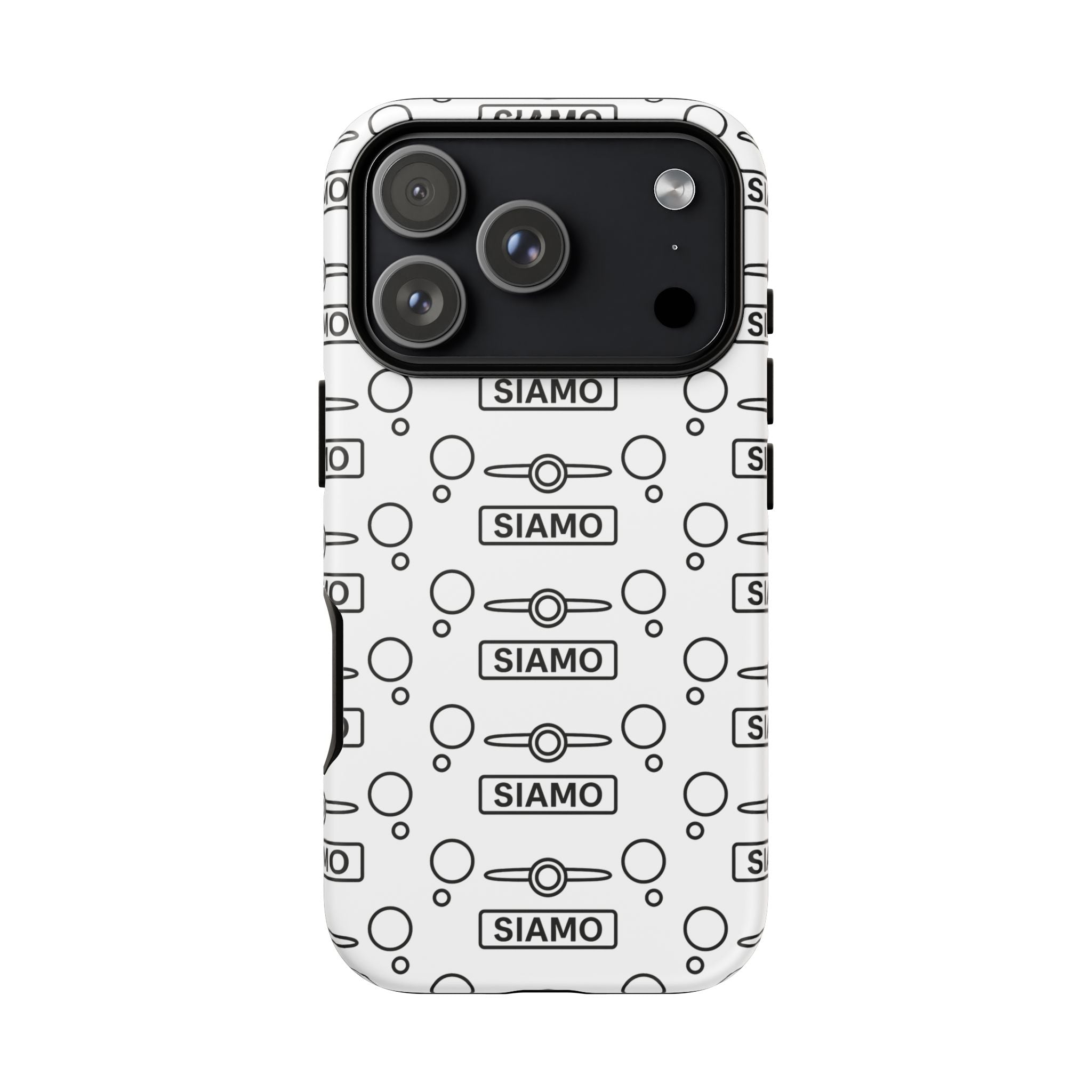 SIAMO "Torino" Phone Case