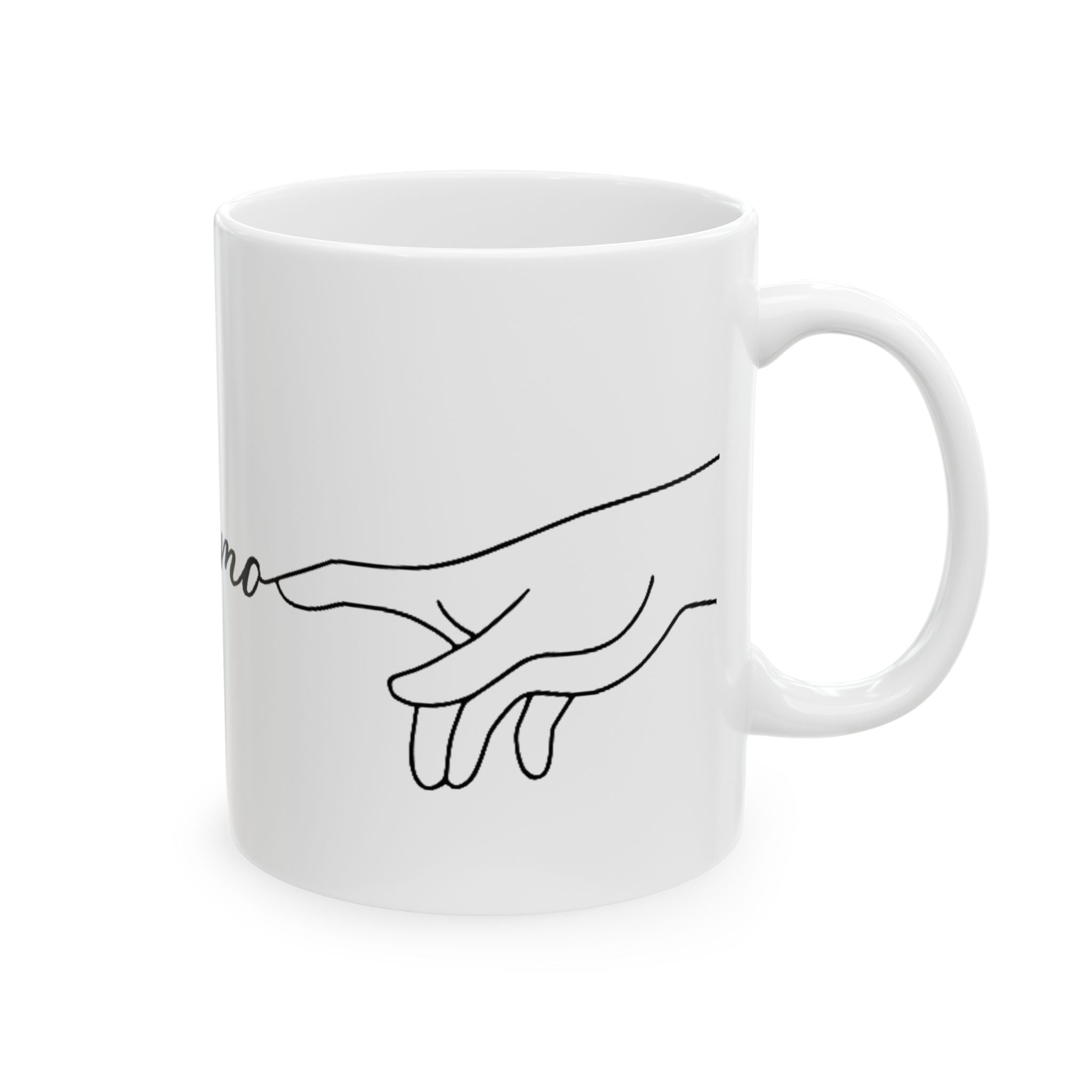 SIAMO “Adamo” Mug