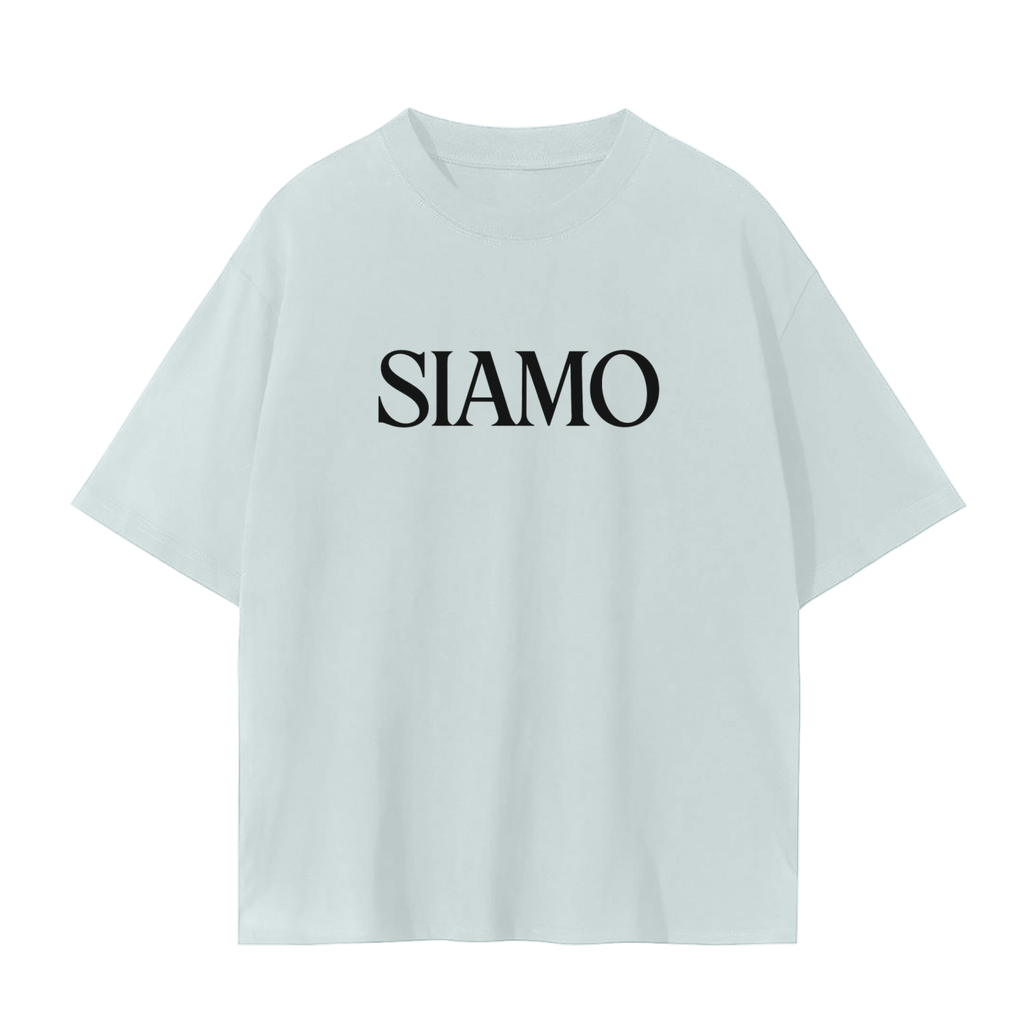 SIAMO "Classico" Tee