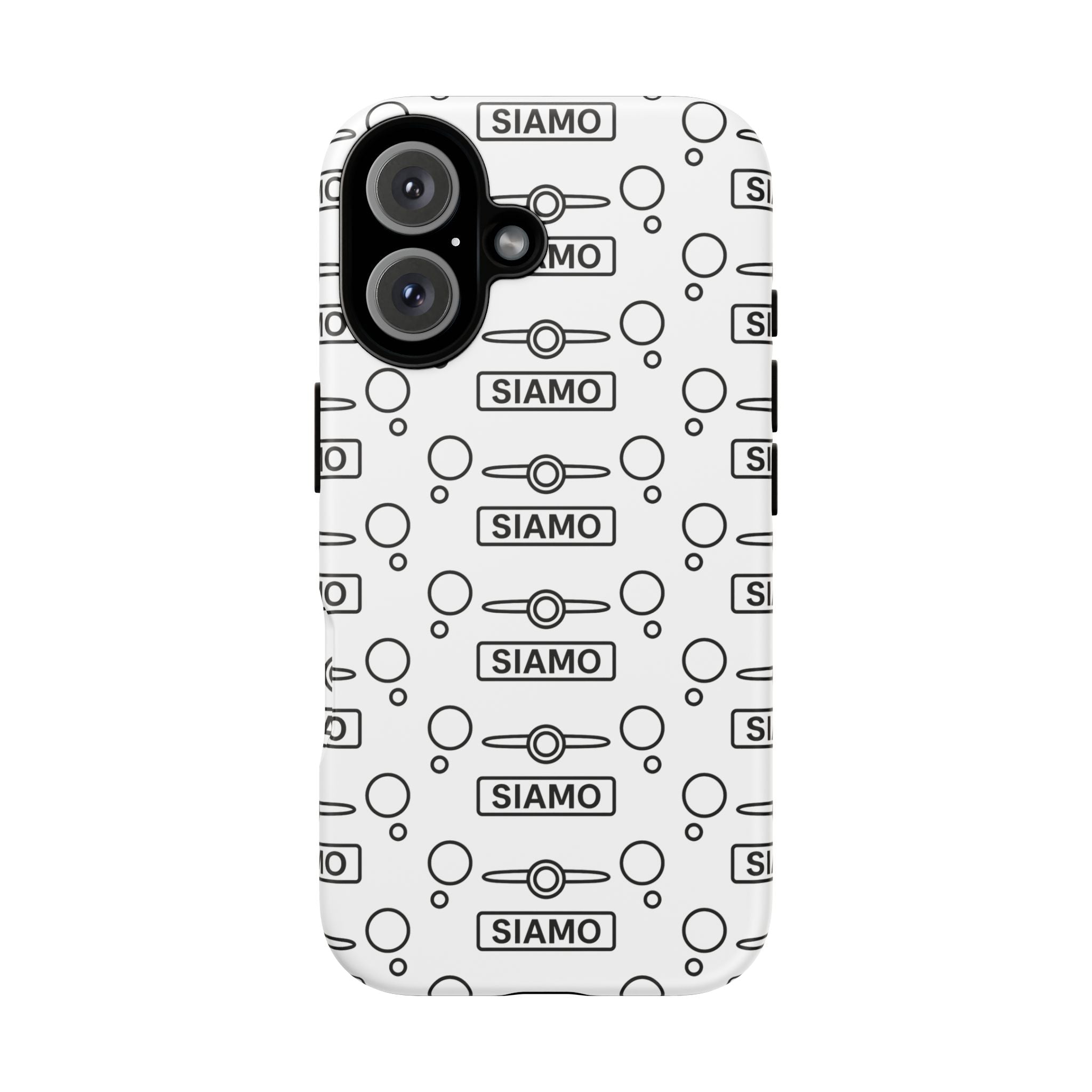 SIAMO "Torino" Phone Case