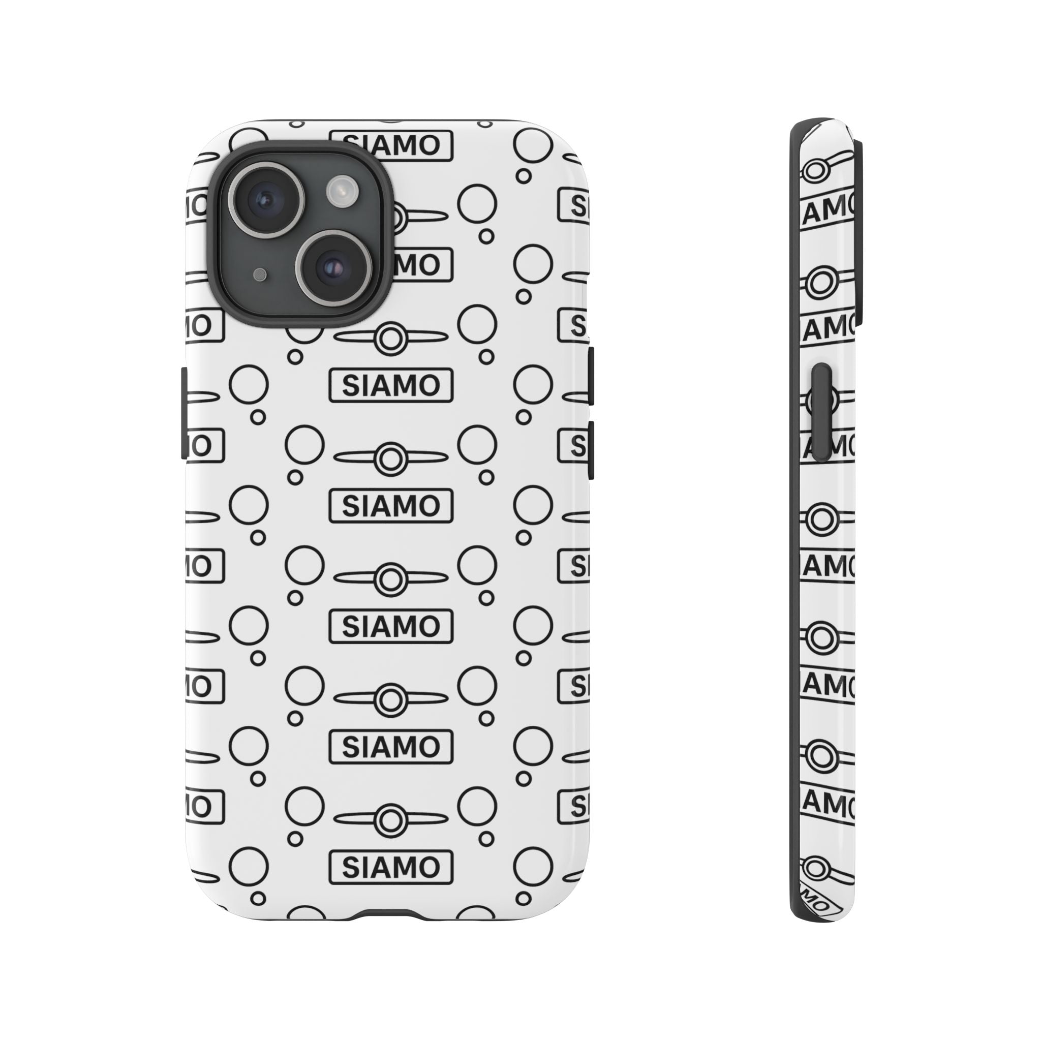 SIAMO "Torino" Phone Case