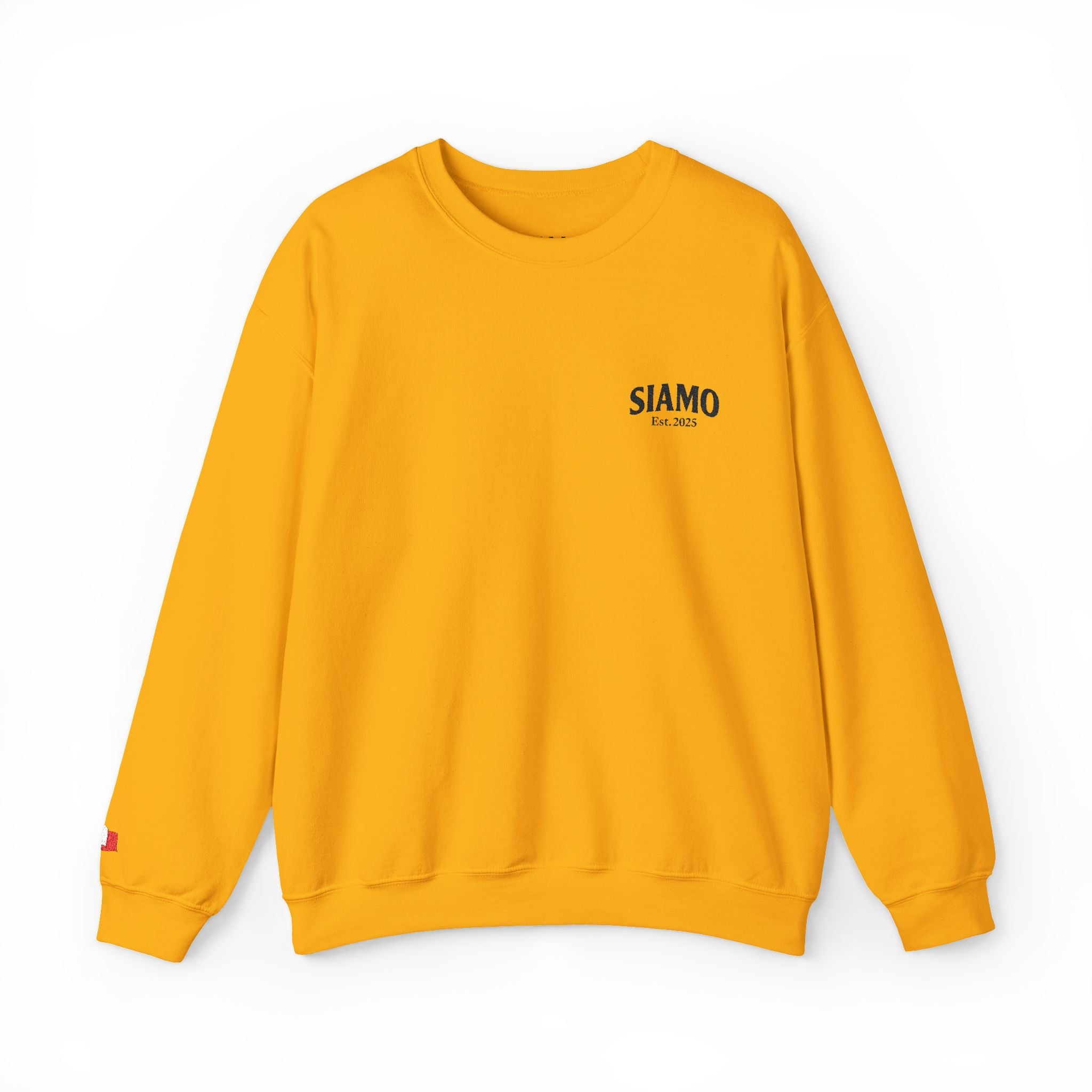 SIAMO “Modello” Crewneck