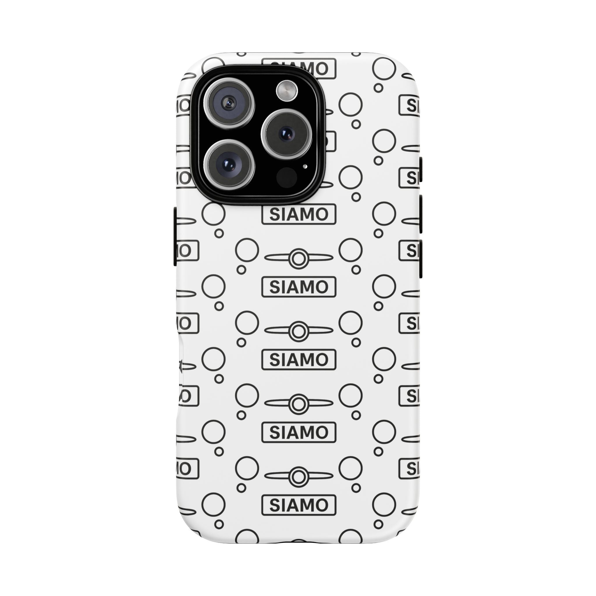 SIAMO "Torino" Phone Case