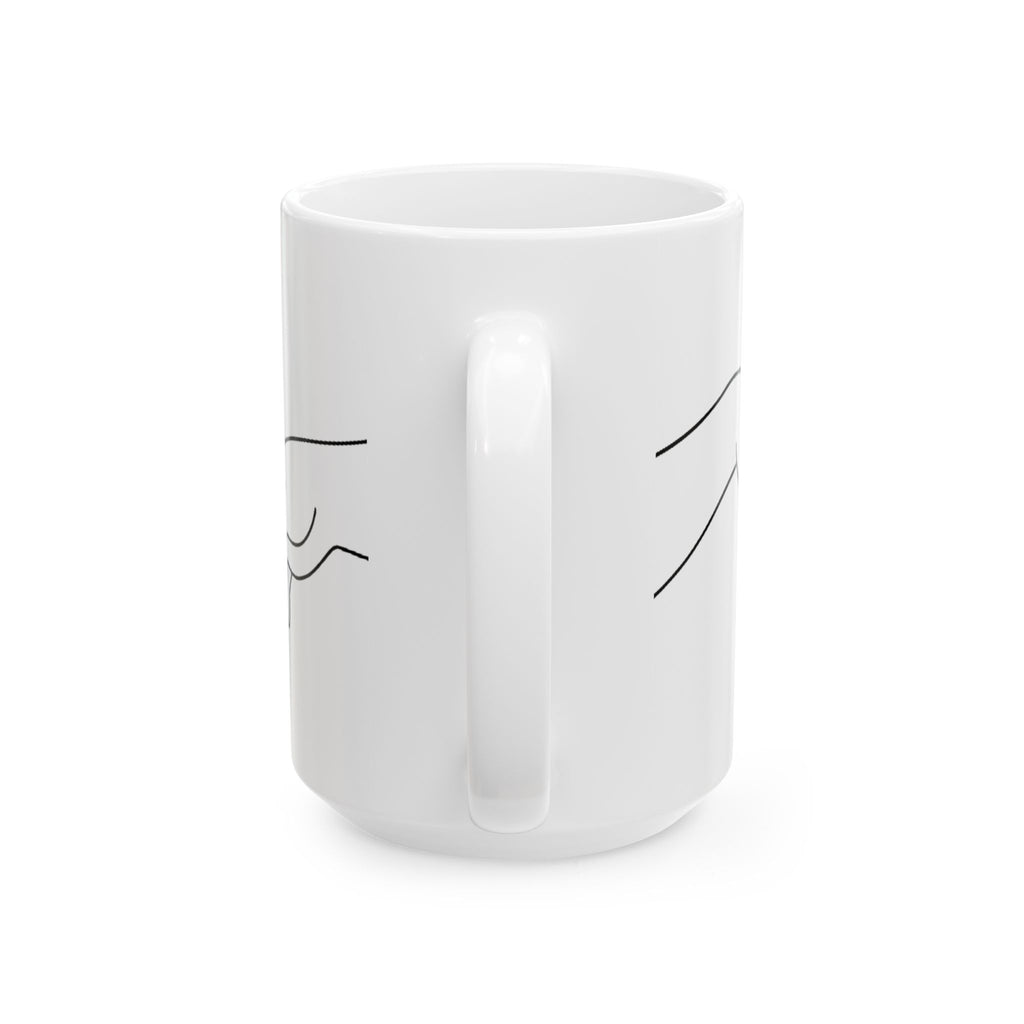 SIAMO “Adamo” Mug