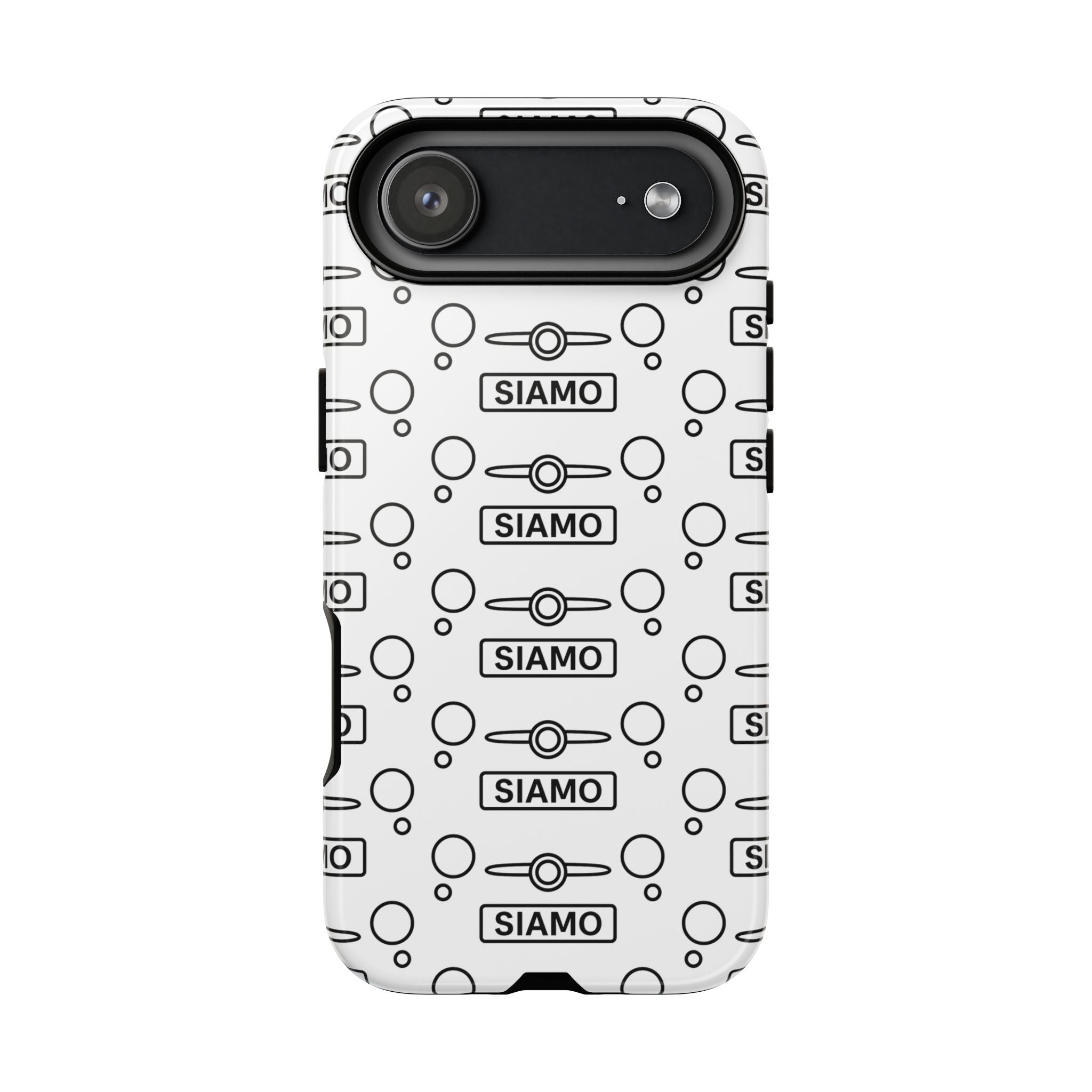 SIAMO "Torino" Phone Case