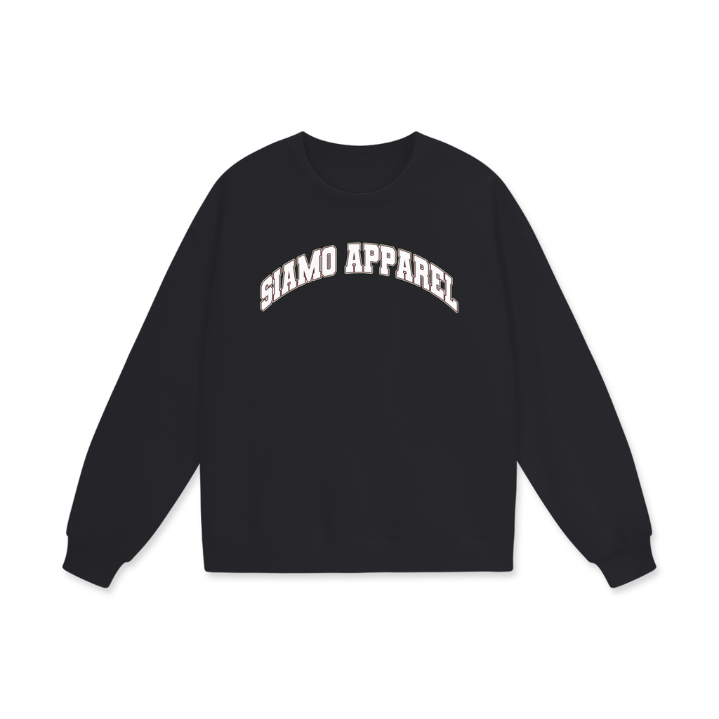 SIAMO "Inaugural Class" Crewneck