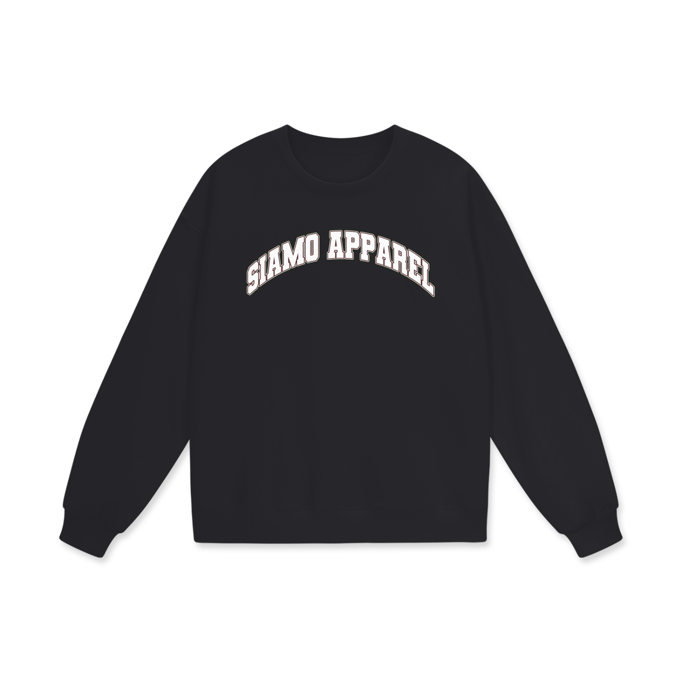SIAMO "Inaugural Class" Crewneck