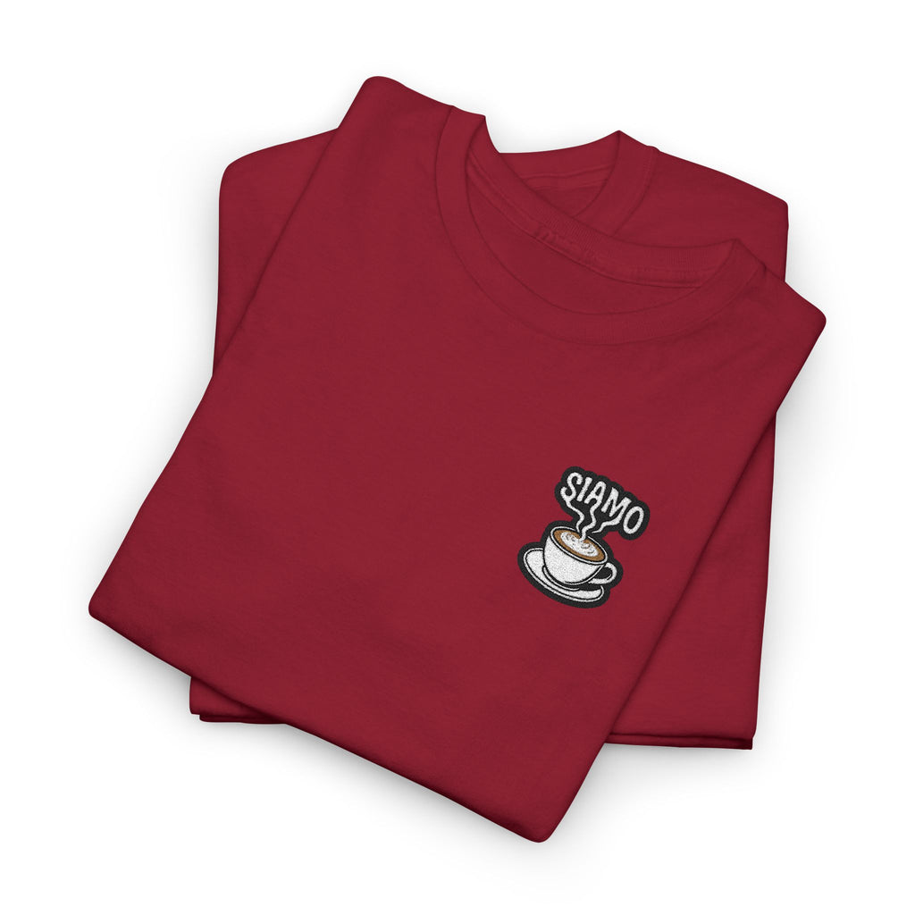 SIAMO "Cappuccino" Tee