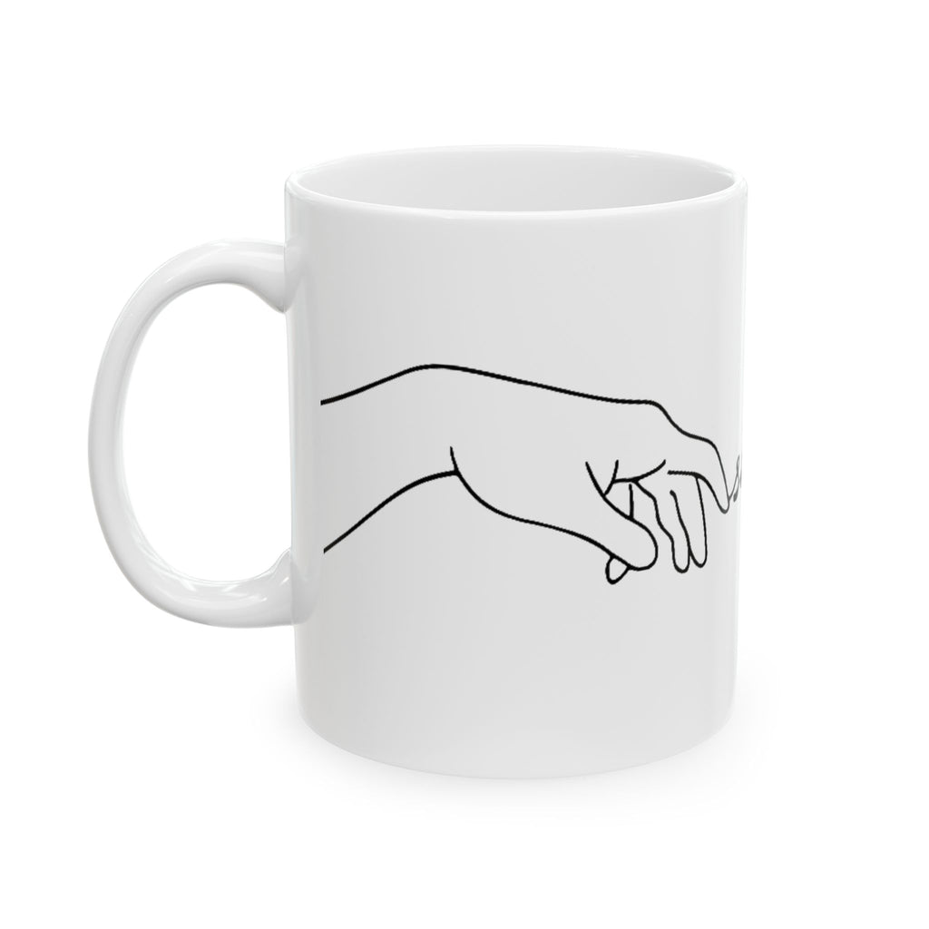SIAMO “Adamo” Mug