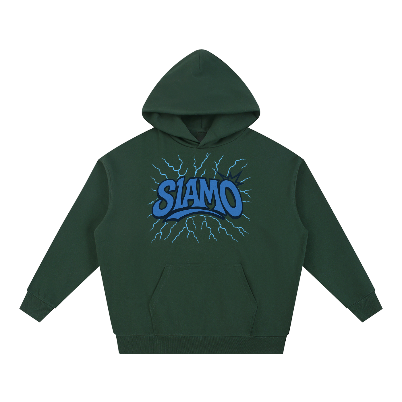 SIAMO "Y2K" Hoodie