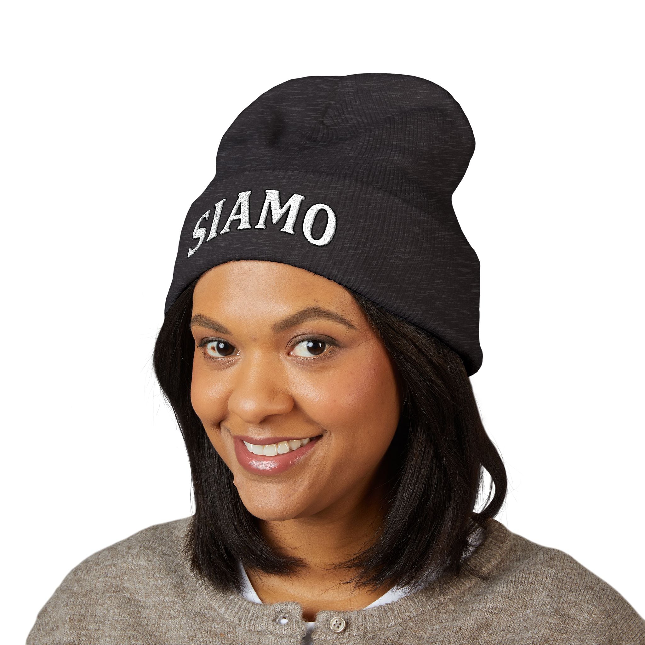 SIAMO "Motorino" Beanie
