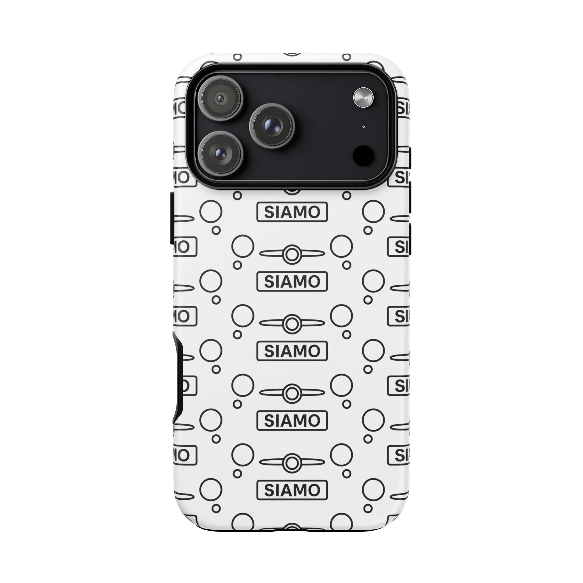 SIAMO "Torino" Phone Case