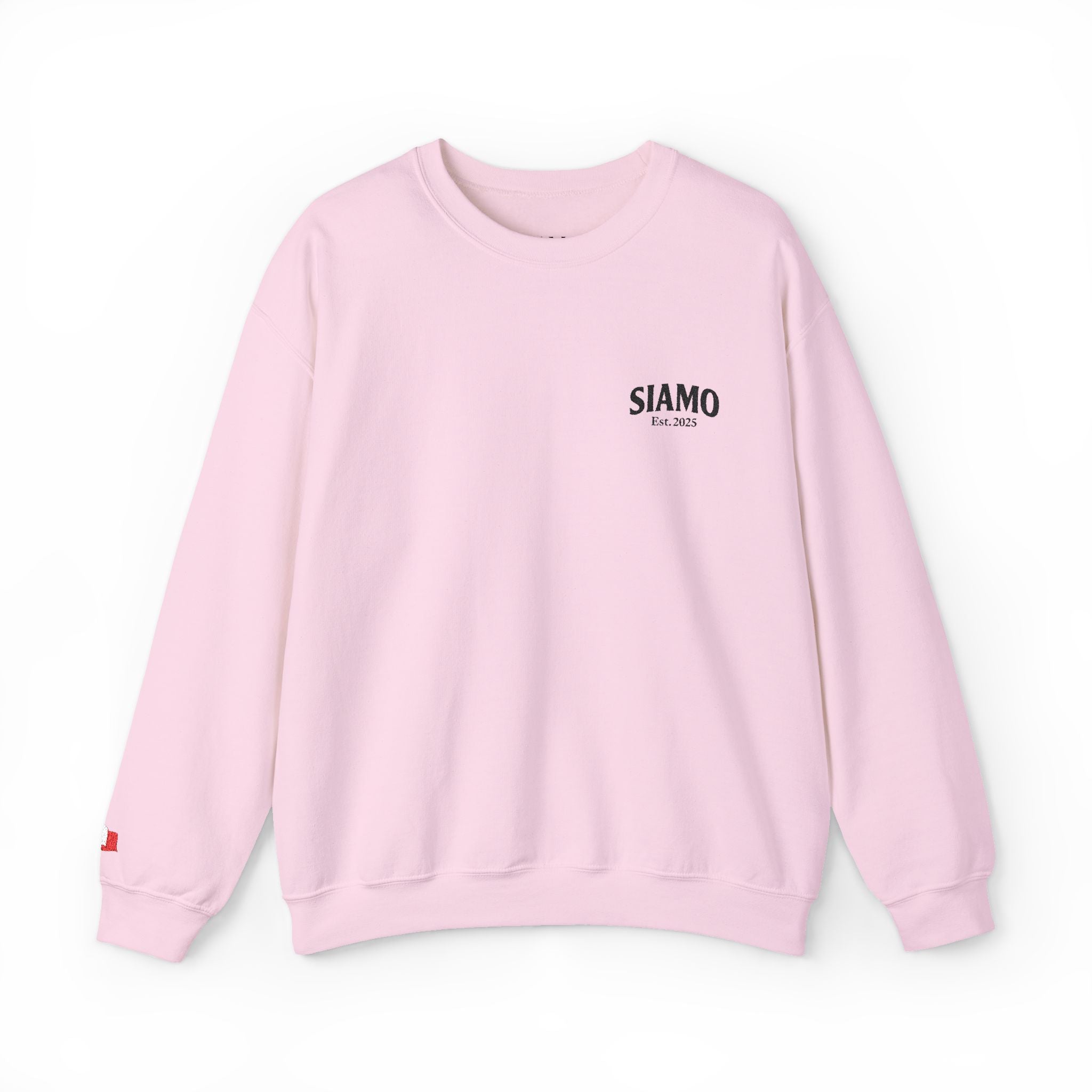 SIAMO “Modello” Crewneck