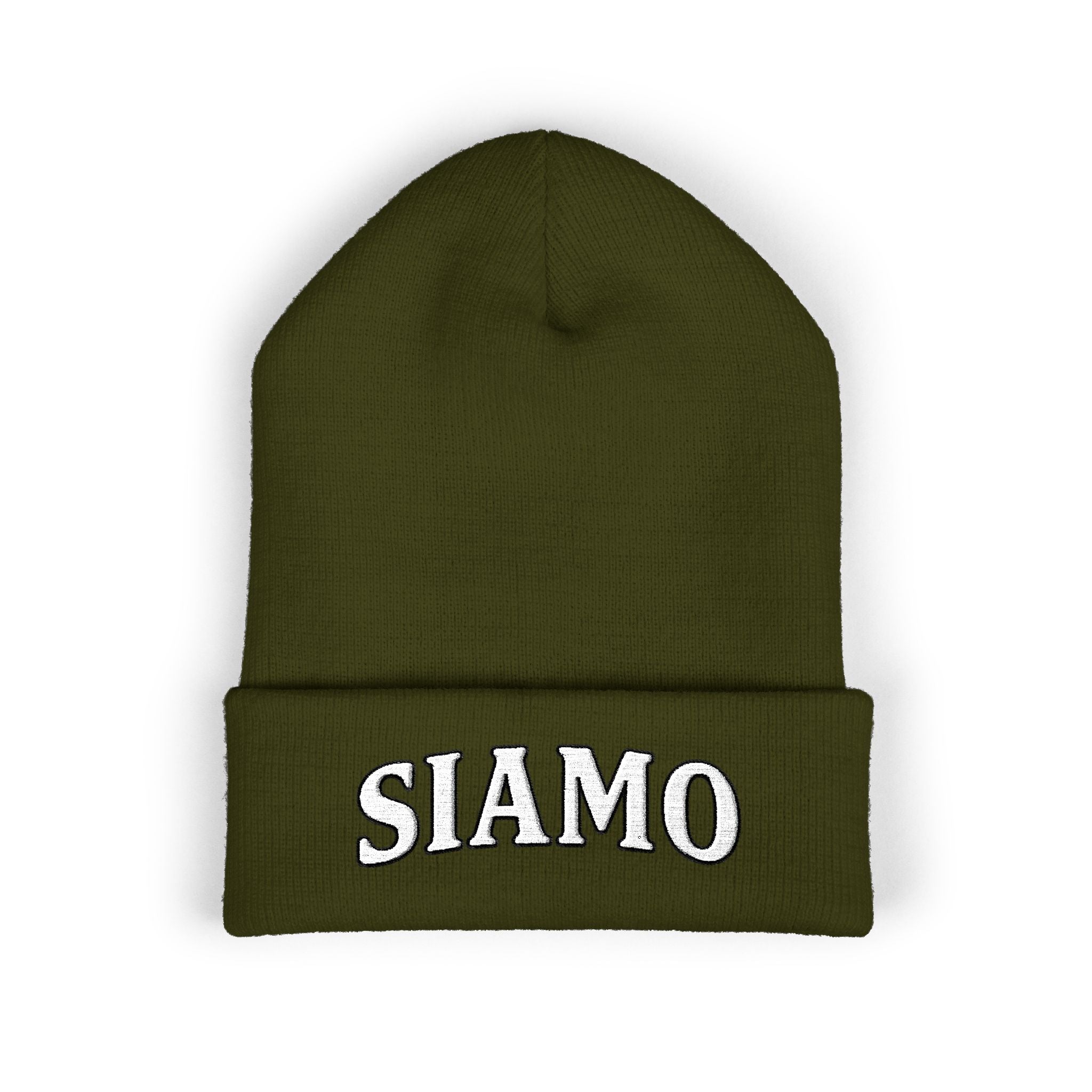 SIAMO "Motorino" Beanie